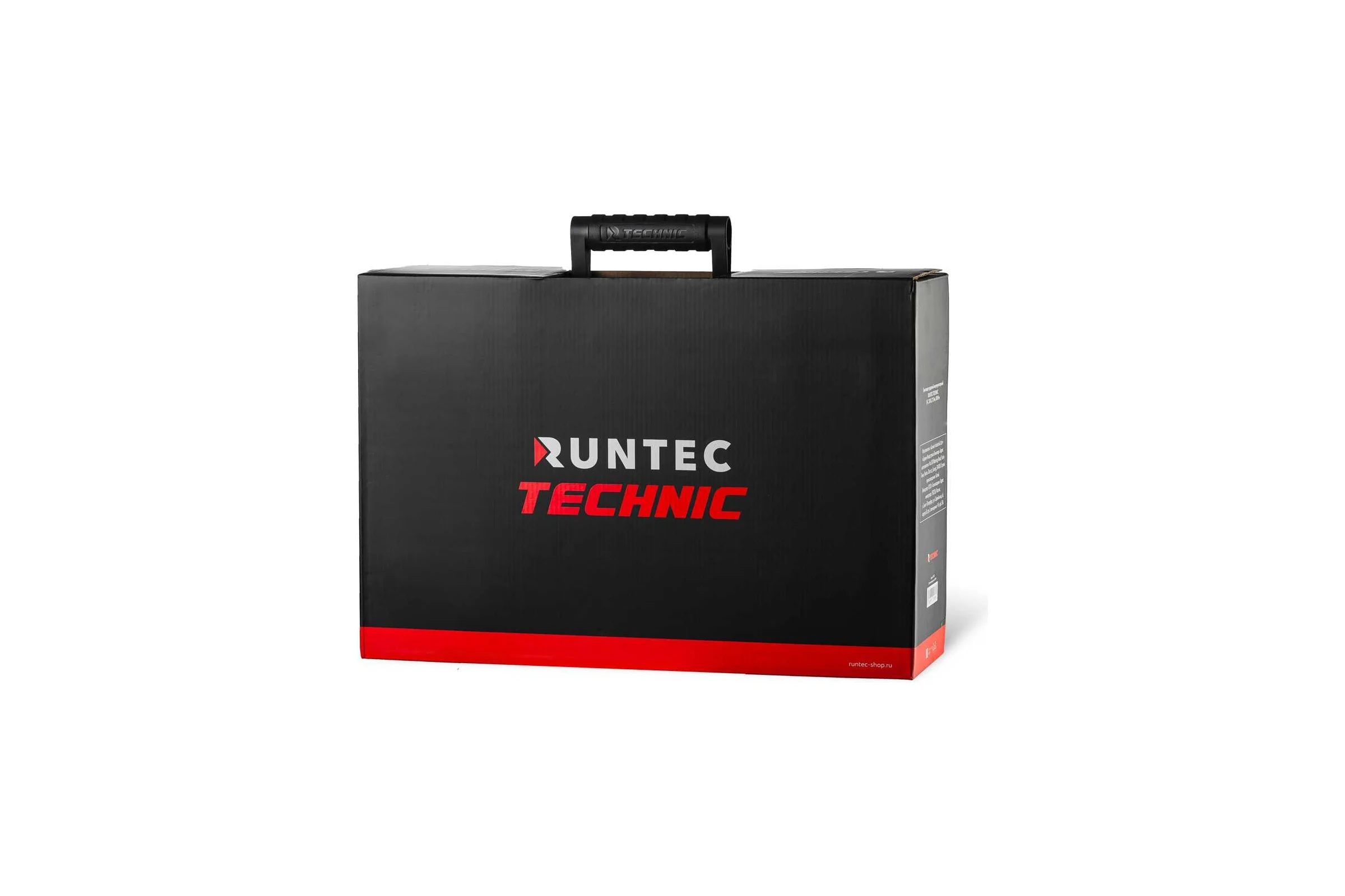Аккумуляторный перфоратор RUNTEC TECHNIC 2.5 Дж, 20 В, 2x4 Ач, 900 Вт RT-EH900T