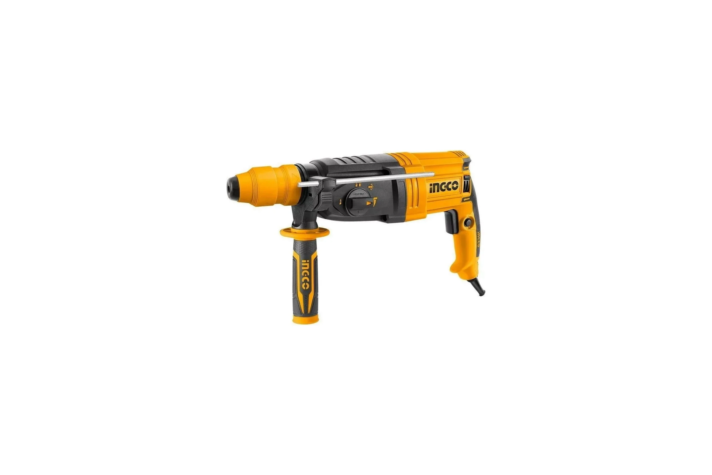 Перфоратор INGCO 950 Вт, SDS-Plus 2,5 Дж, кейс INDUSTRIAL RGH9528-2