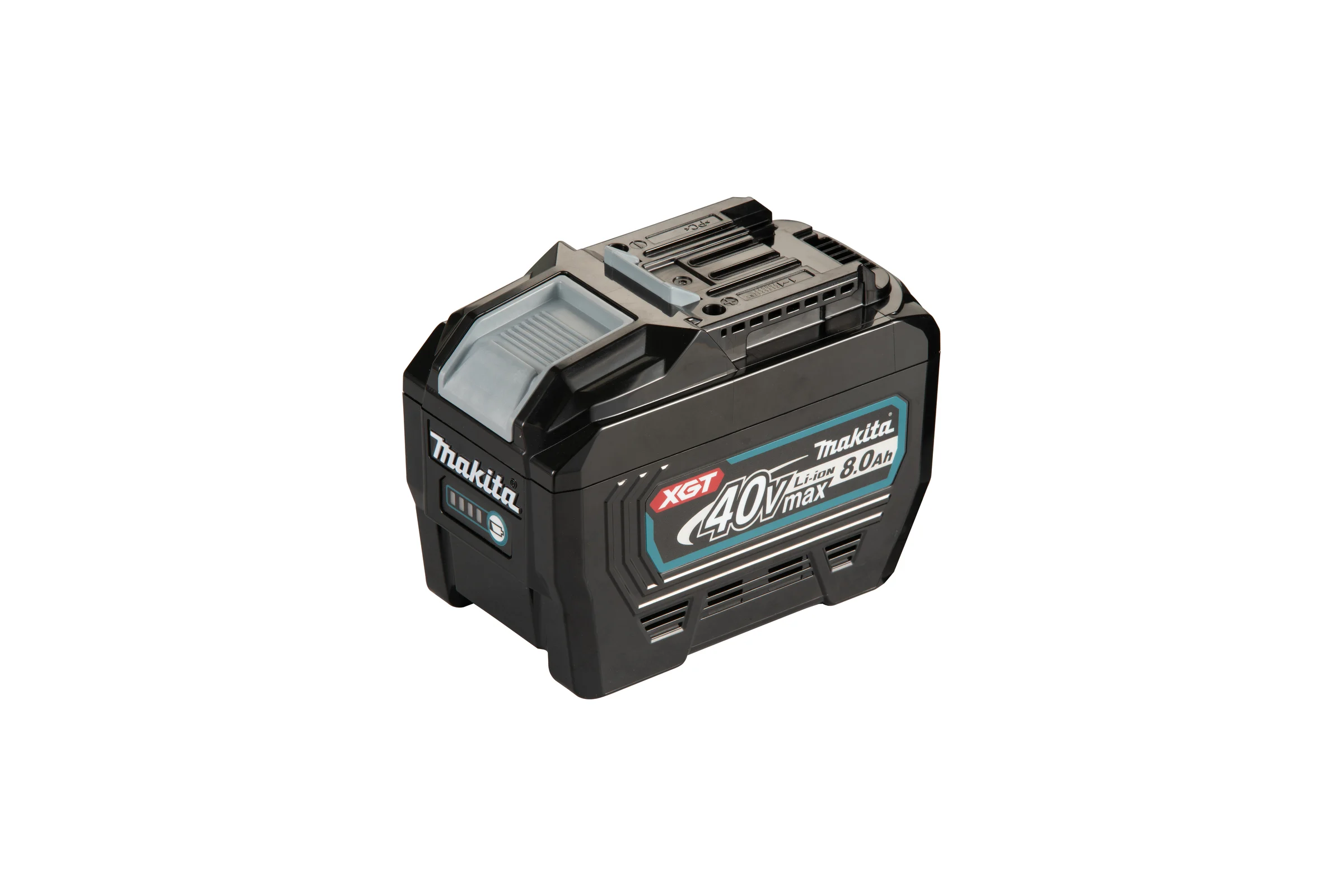 Аккумулятор Makita BL4080F XGT, 40В, 8 Ач, картон, 1 шт. 191X65-8