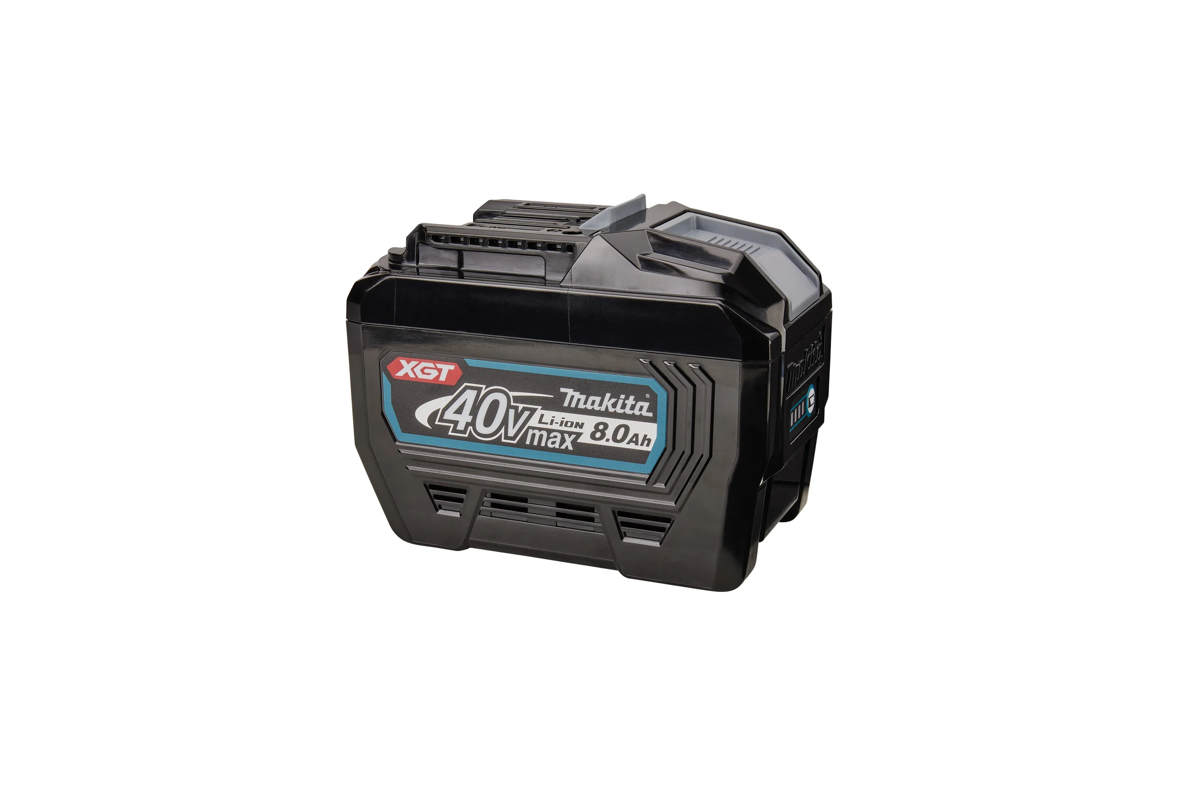 Аккумулятор Makita BL4080F XGT, 40В, 8 Ач, картон, 1 шт. 191X65-8