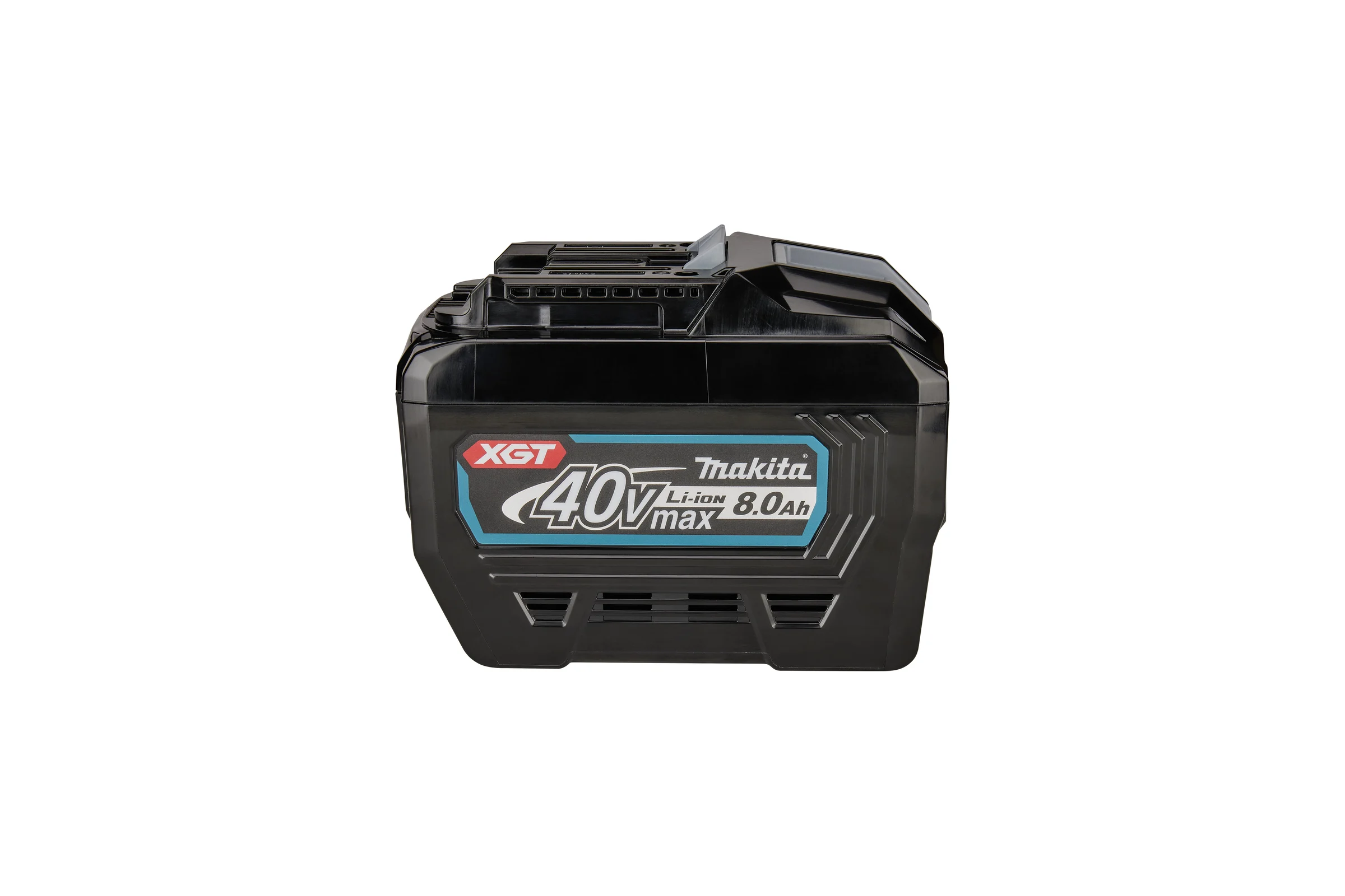 Аккумулятор Makita BL4080F XGT, 40В, 8 Ач, картон, 1 шт. 191X65-8