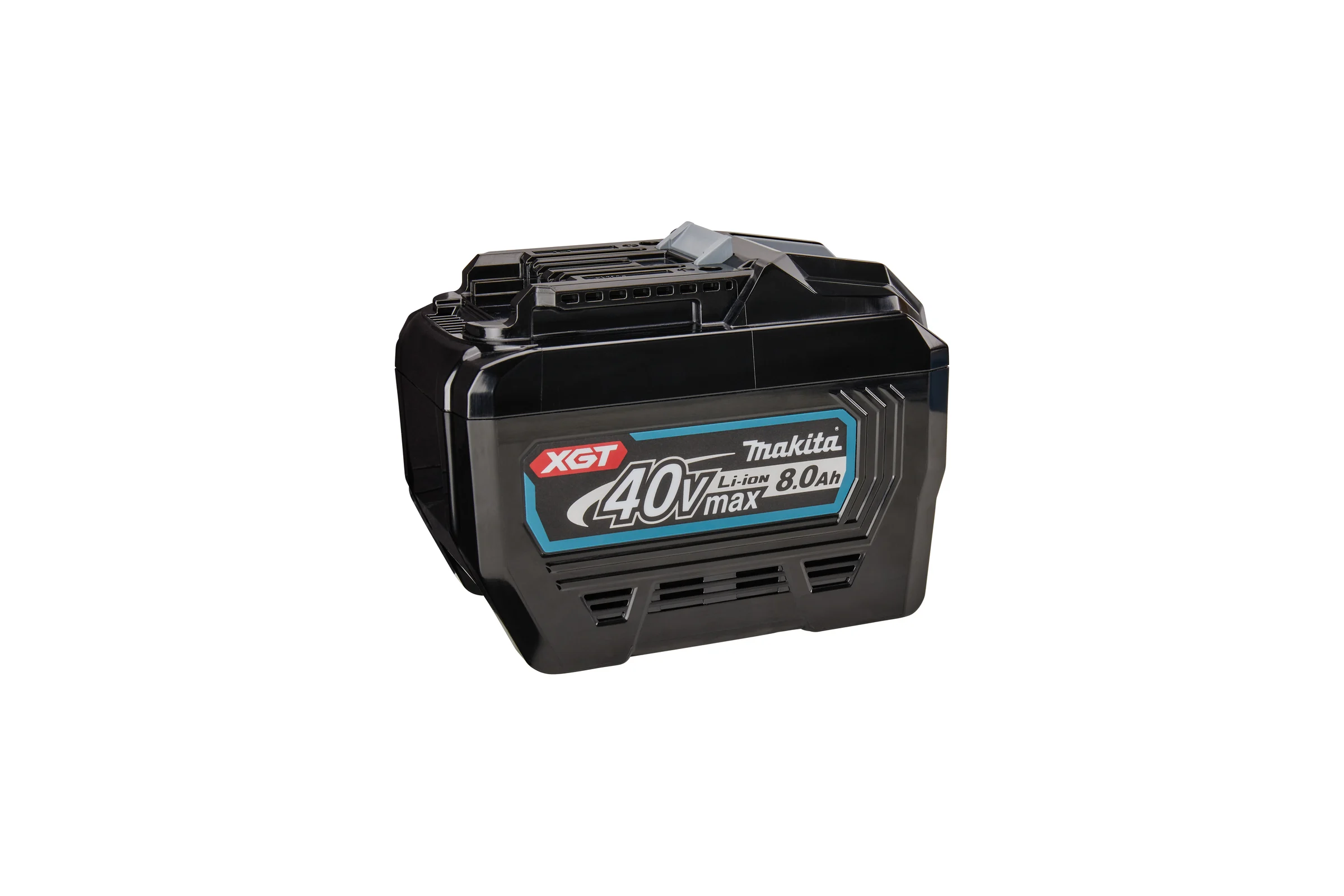 Аккумулятор Makita BL4080F XGT, 40В, 8 Ач, картон, 1 шт. 191X65-8