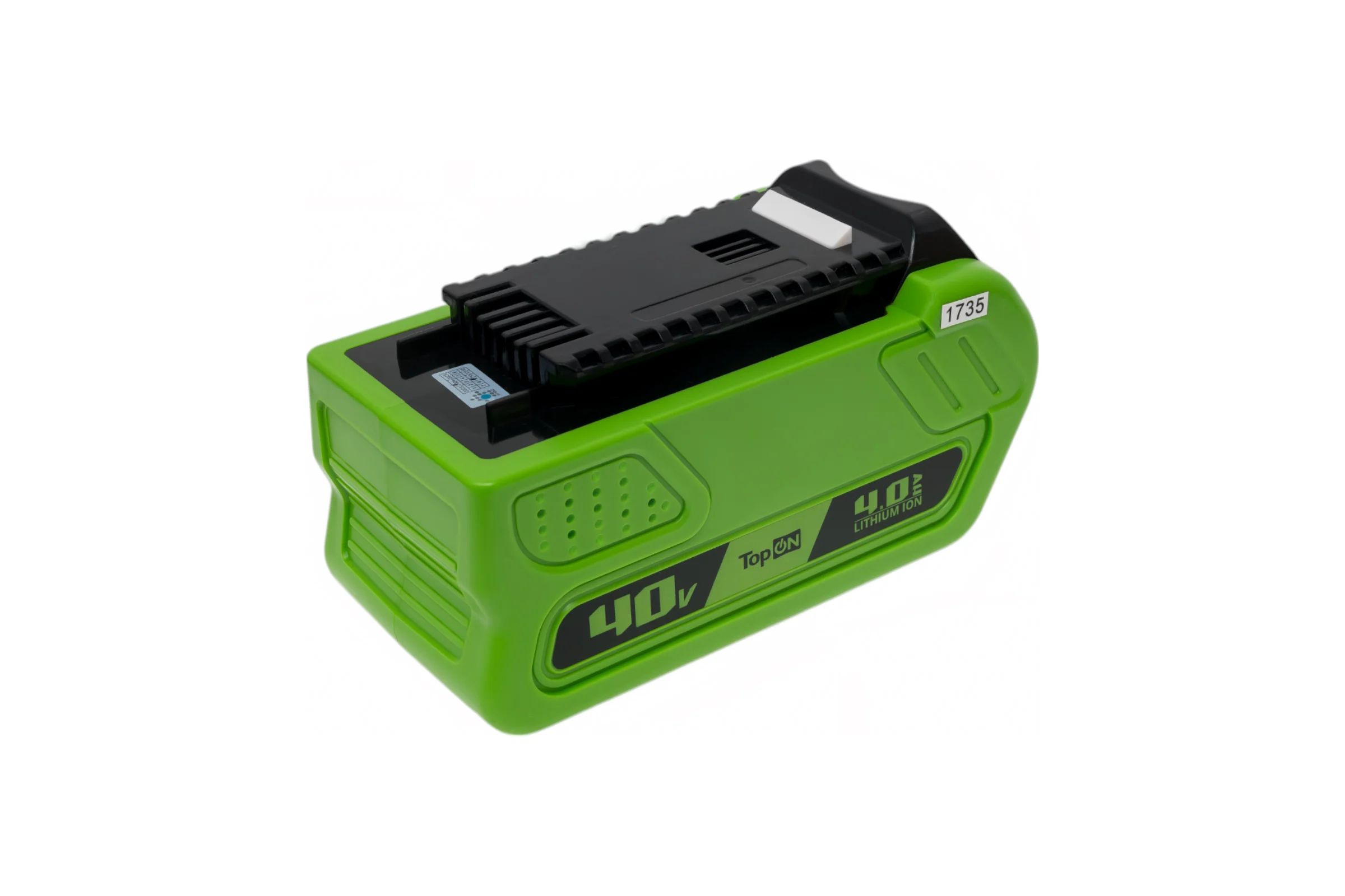 Аккумулятор TopOn 40V 4Ah (Li-Ion) PN: G40B3 TOP-PTGD-GW-40-4.0
