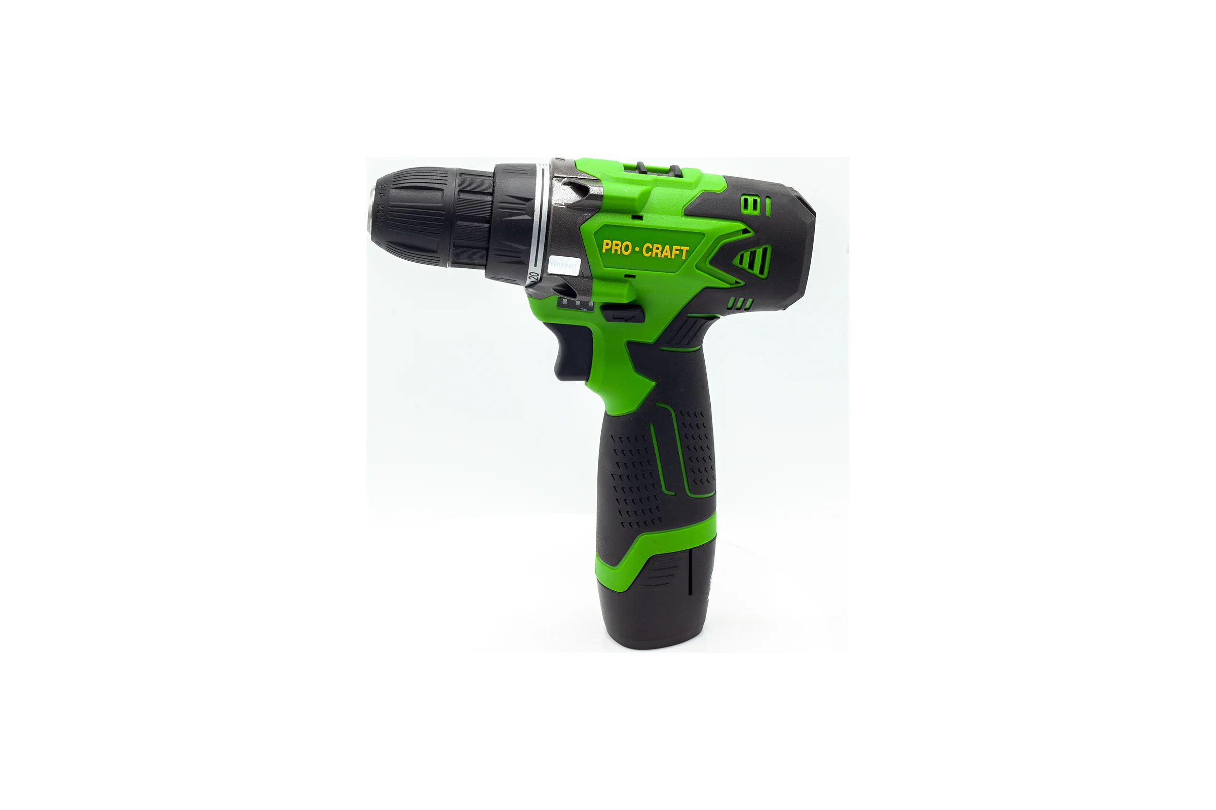 Аккумуляторный шуруповерт PROCRAFT Industrial PA 12 Li PA12IND PA12Li IND