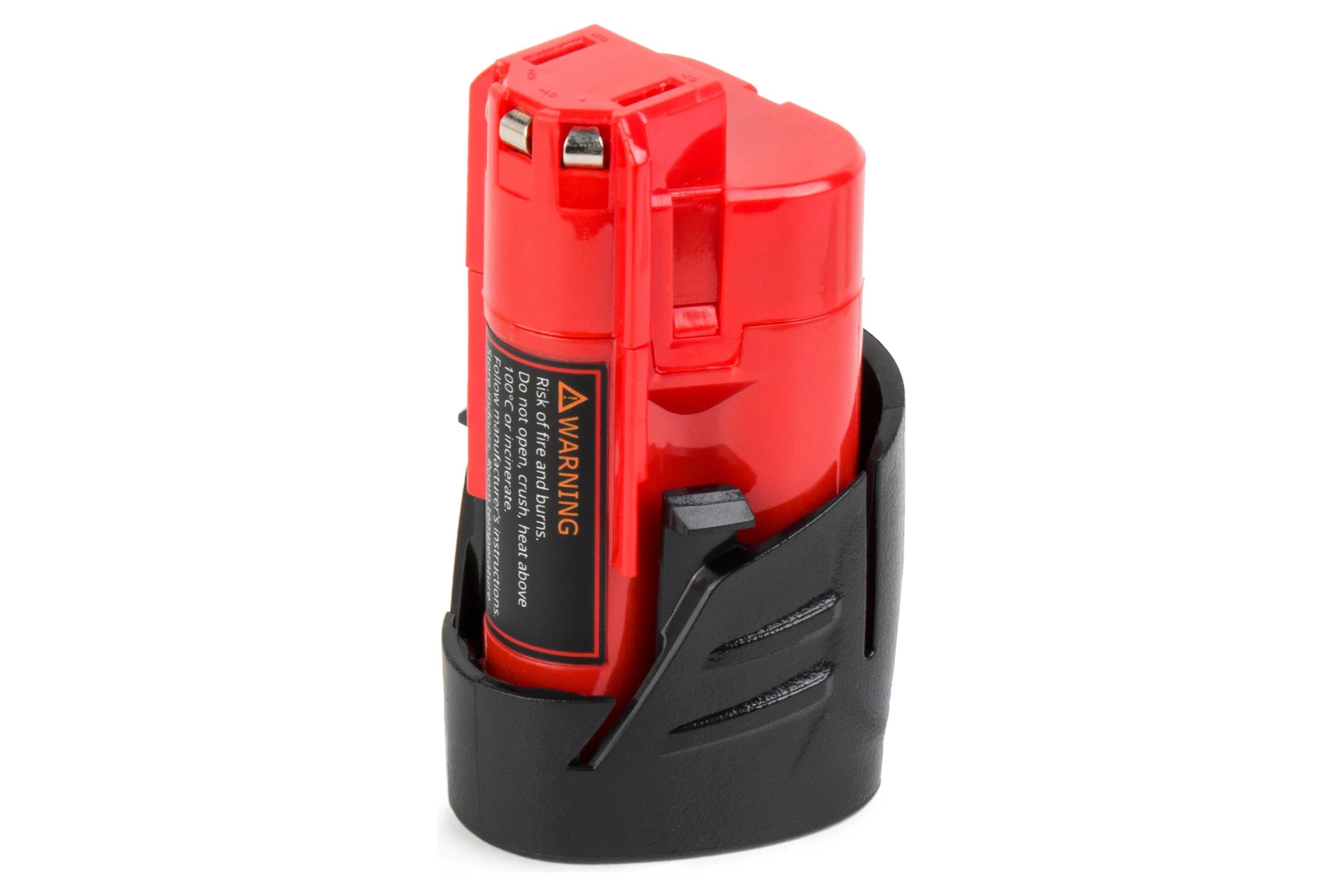 Аккумулятор для Milwaukee TopOn 12 V, 1.5 Ah, (Li-Ion) PN: 48-11-2401 TOP-MIL-12-1.5