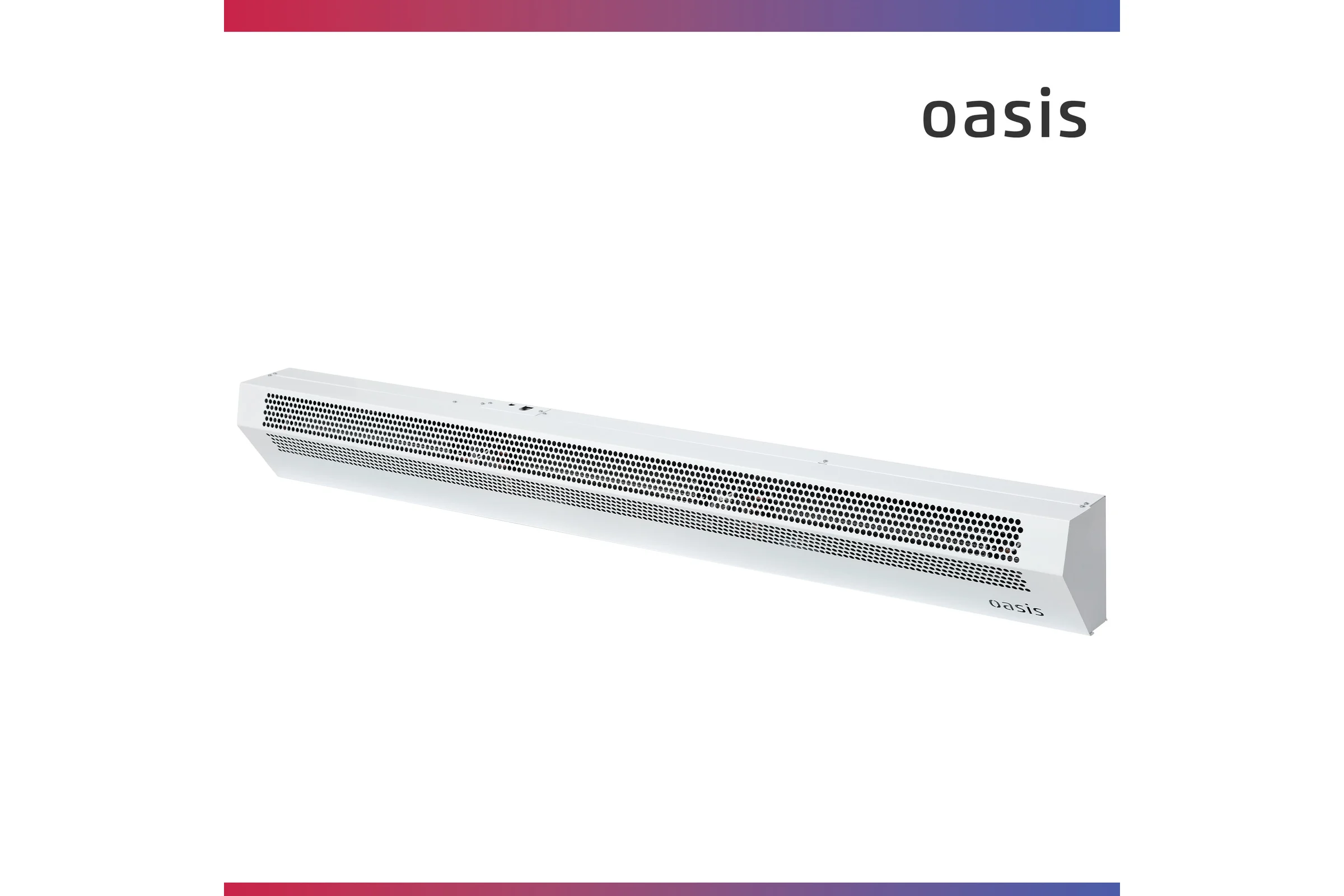 Тепловая завеса OASIS TZ-9