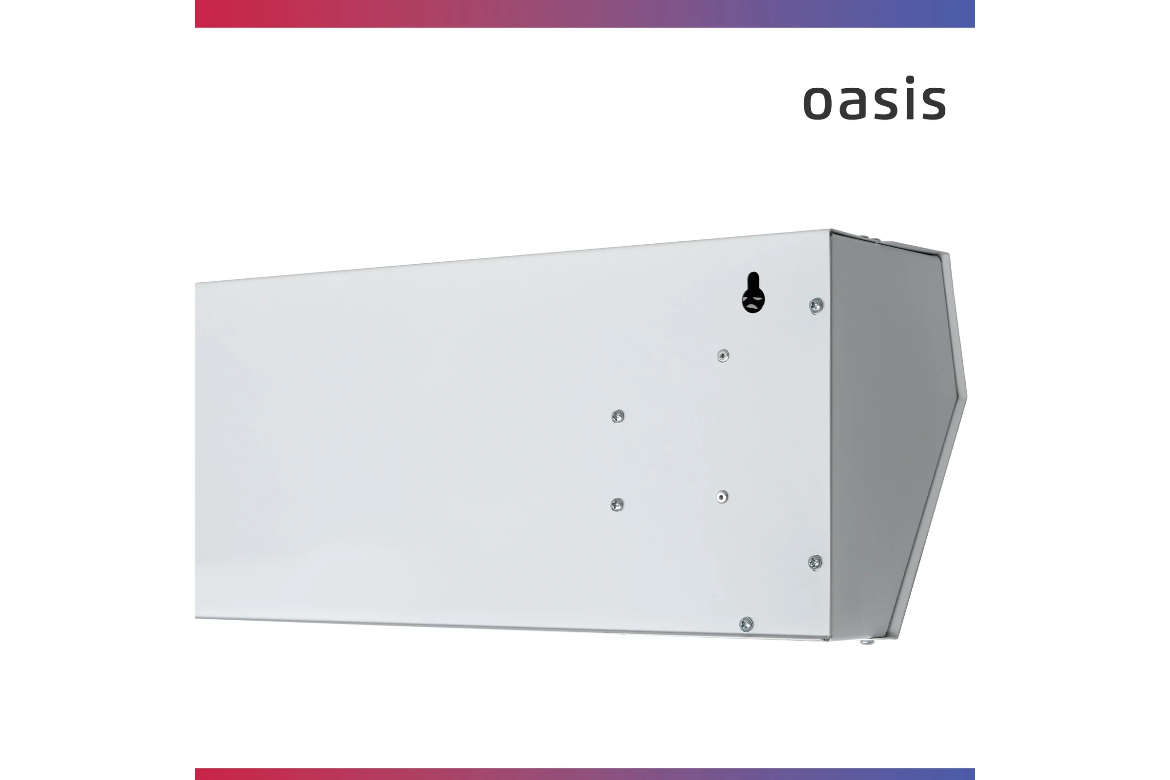Тепловая завеса OASIS TZ-9