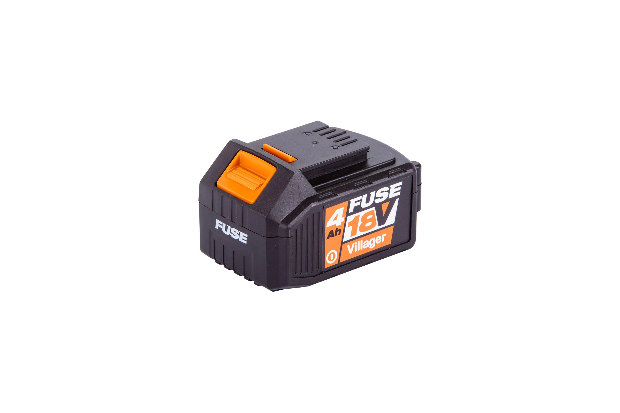 Аккумулятор Villager FUSE 18V 4.0A hli-ion с индикатором заряда 056371