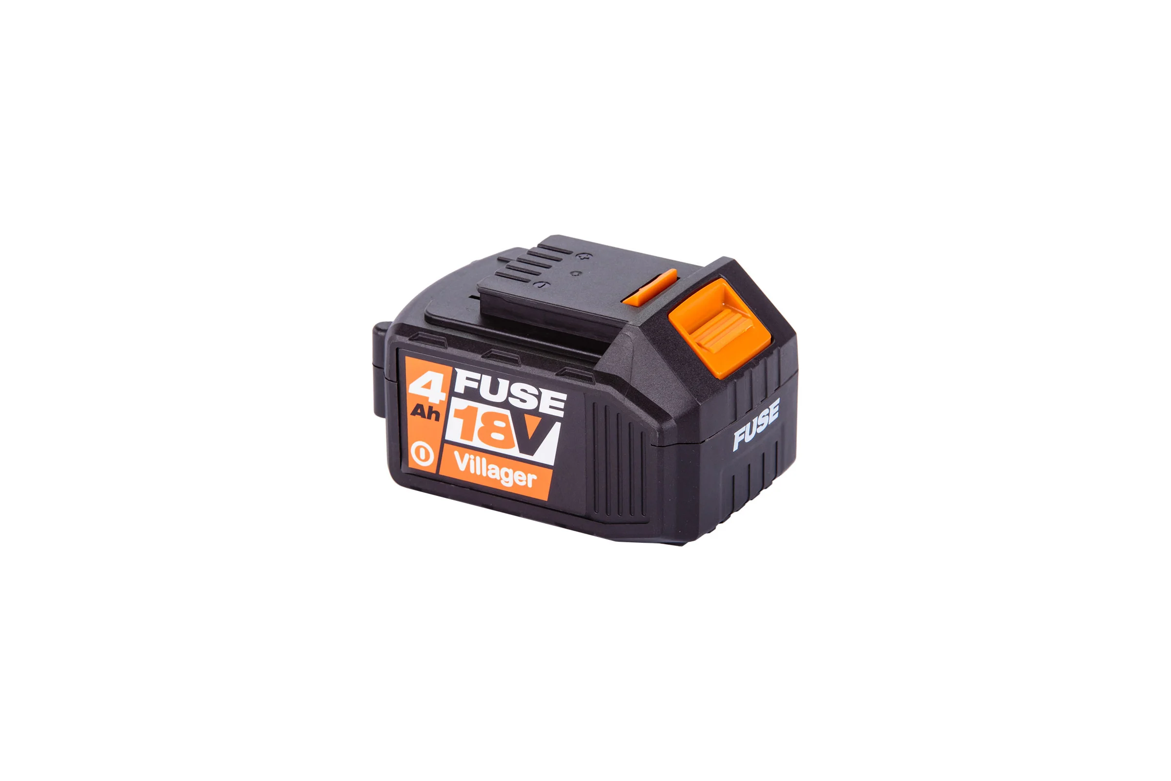 Аккумулятор Villager FUSE 18V 4.0A hli-ion с индикатором заряда 056371