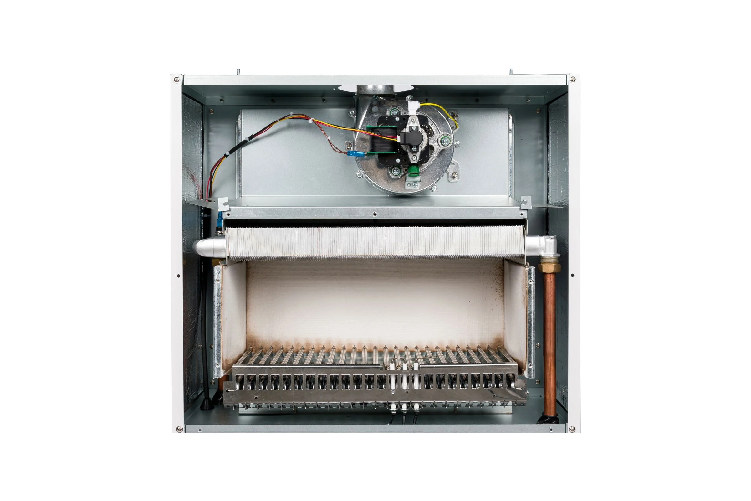 Отопительный газовый котел Kotitonttu TOIVO T36 OK 00-00000214