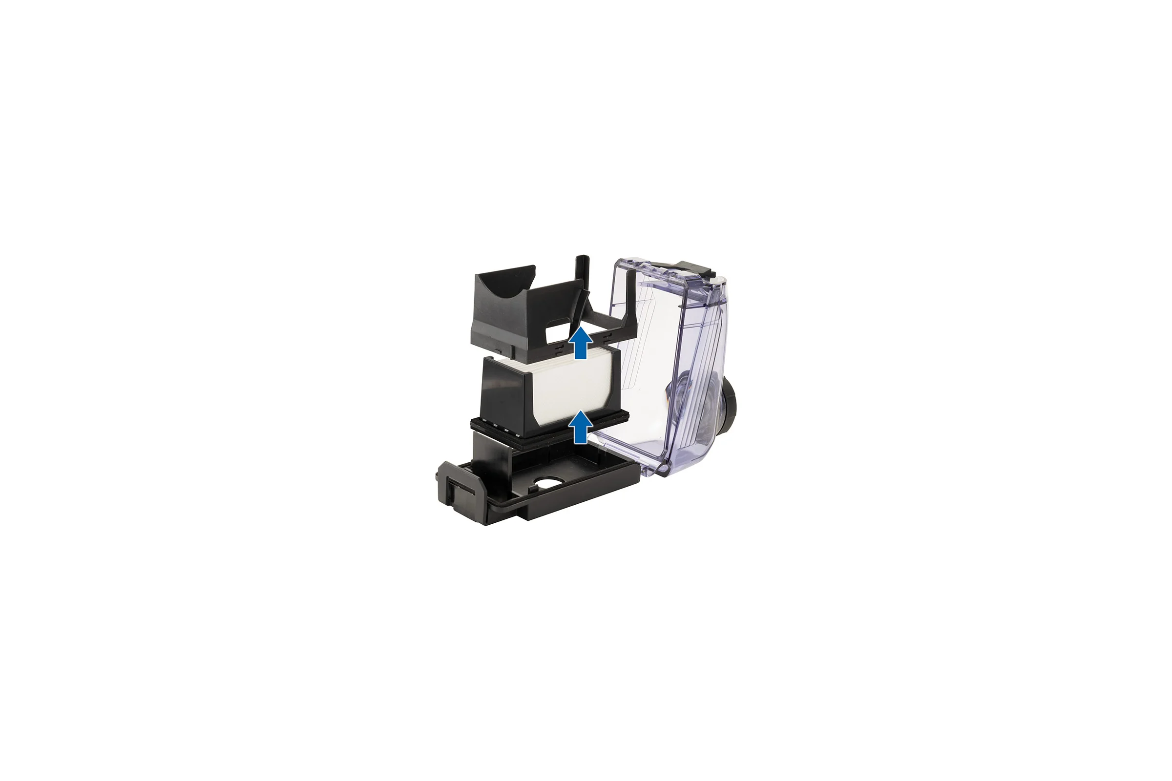 Система для пылеудаления DX15 для HR007G Makita 191X39-9