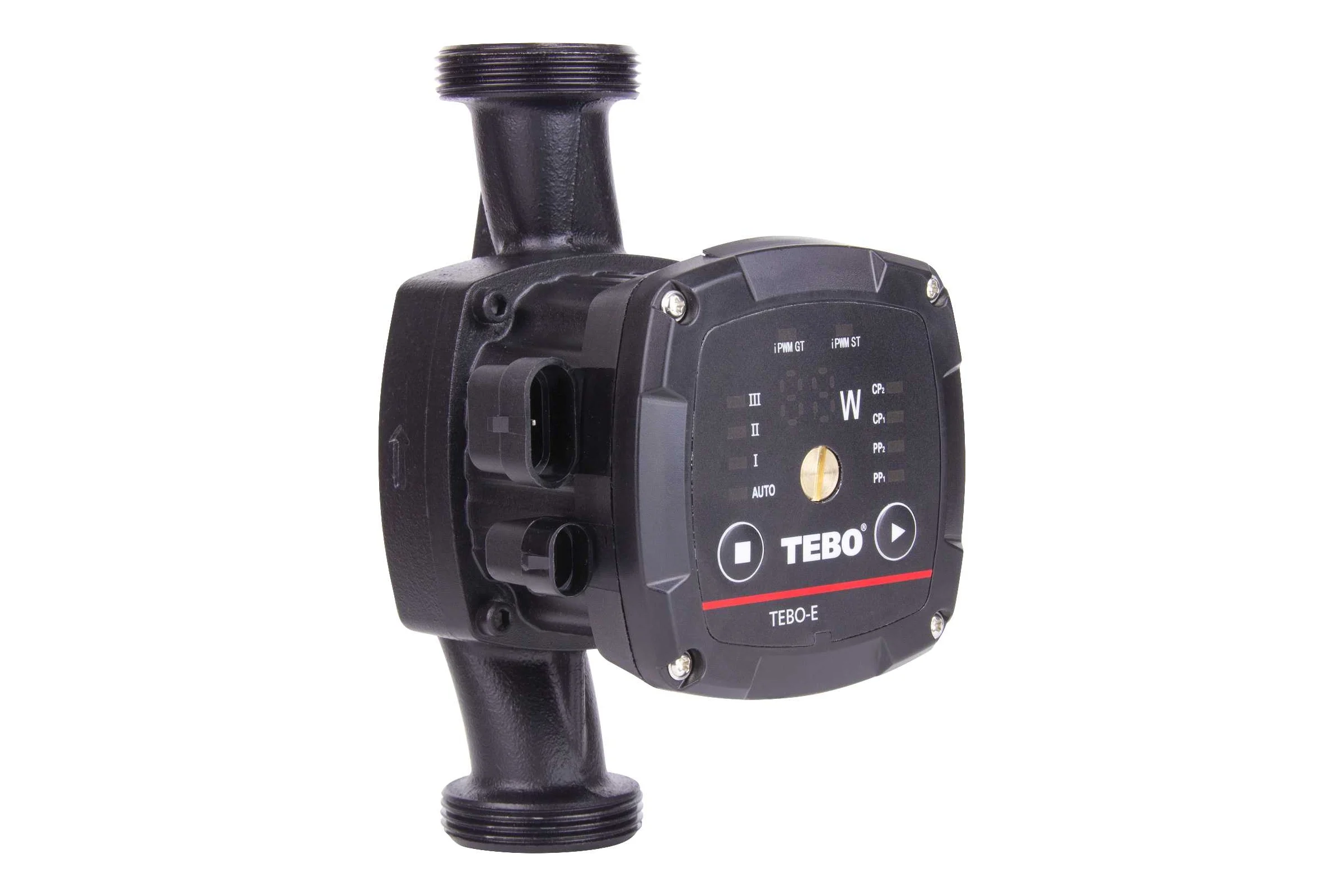 Энергосберегающий циркуляционный насос TEBO-E 25/8-180 T-НЦ.Е.701.25.8.180.CN