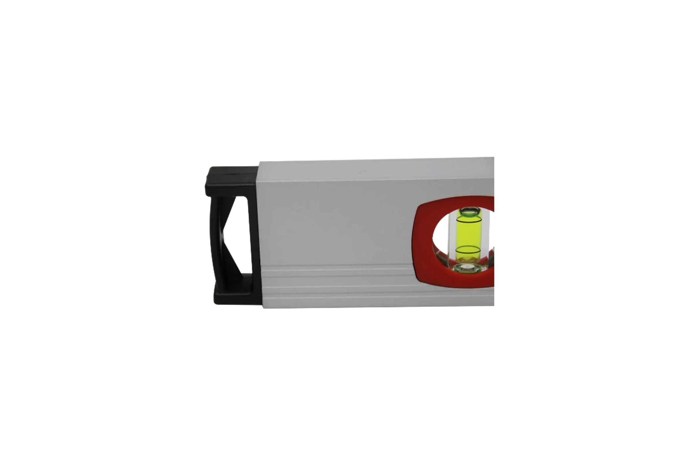 Уровень Bellota 100см 2х пузырьковый 0,5мм/м 50101-100