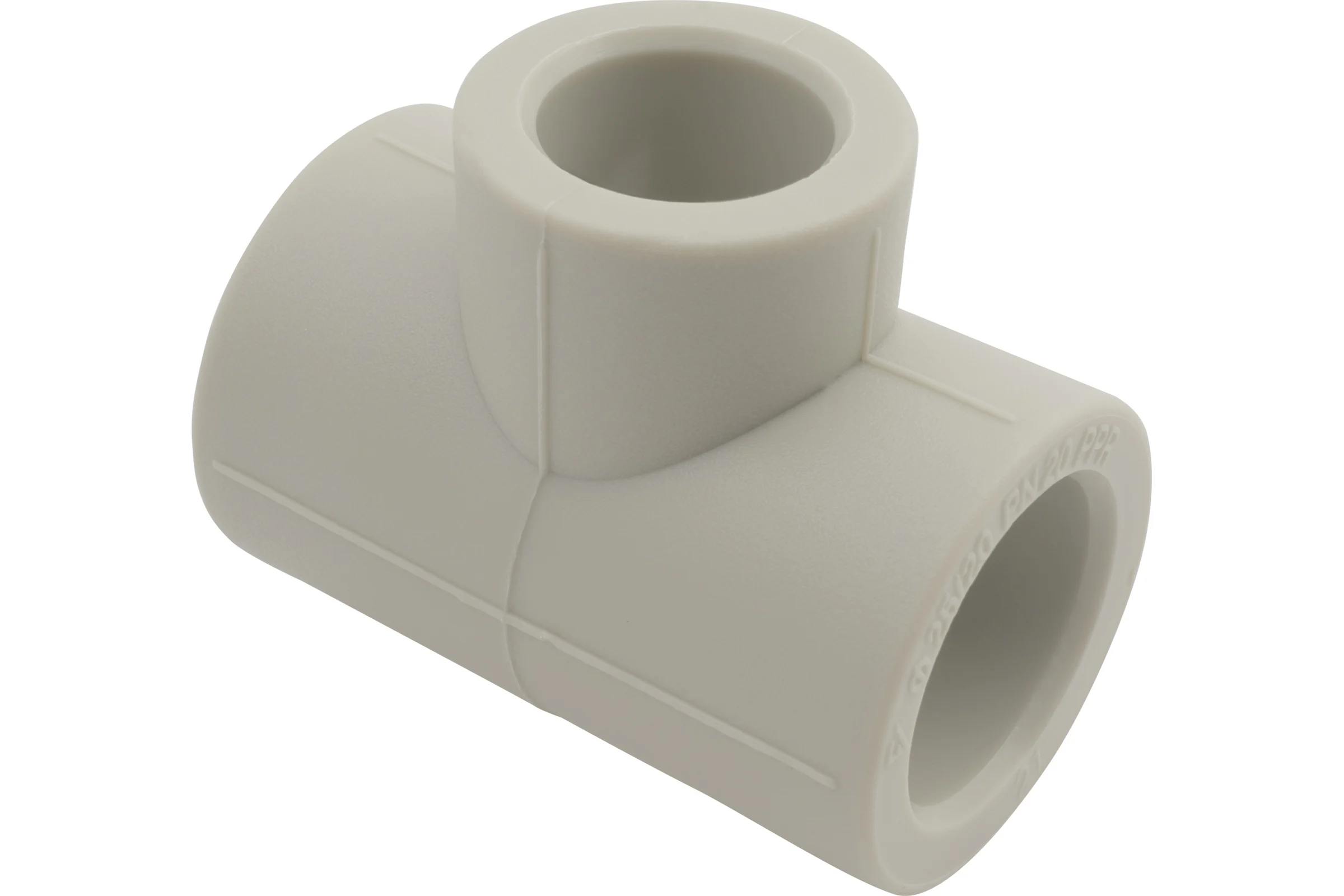 Тройник редуцированный FV-Plast 32x20x32 90/10 AA 212032020