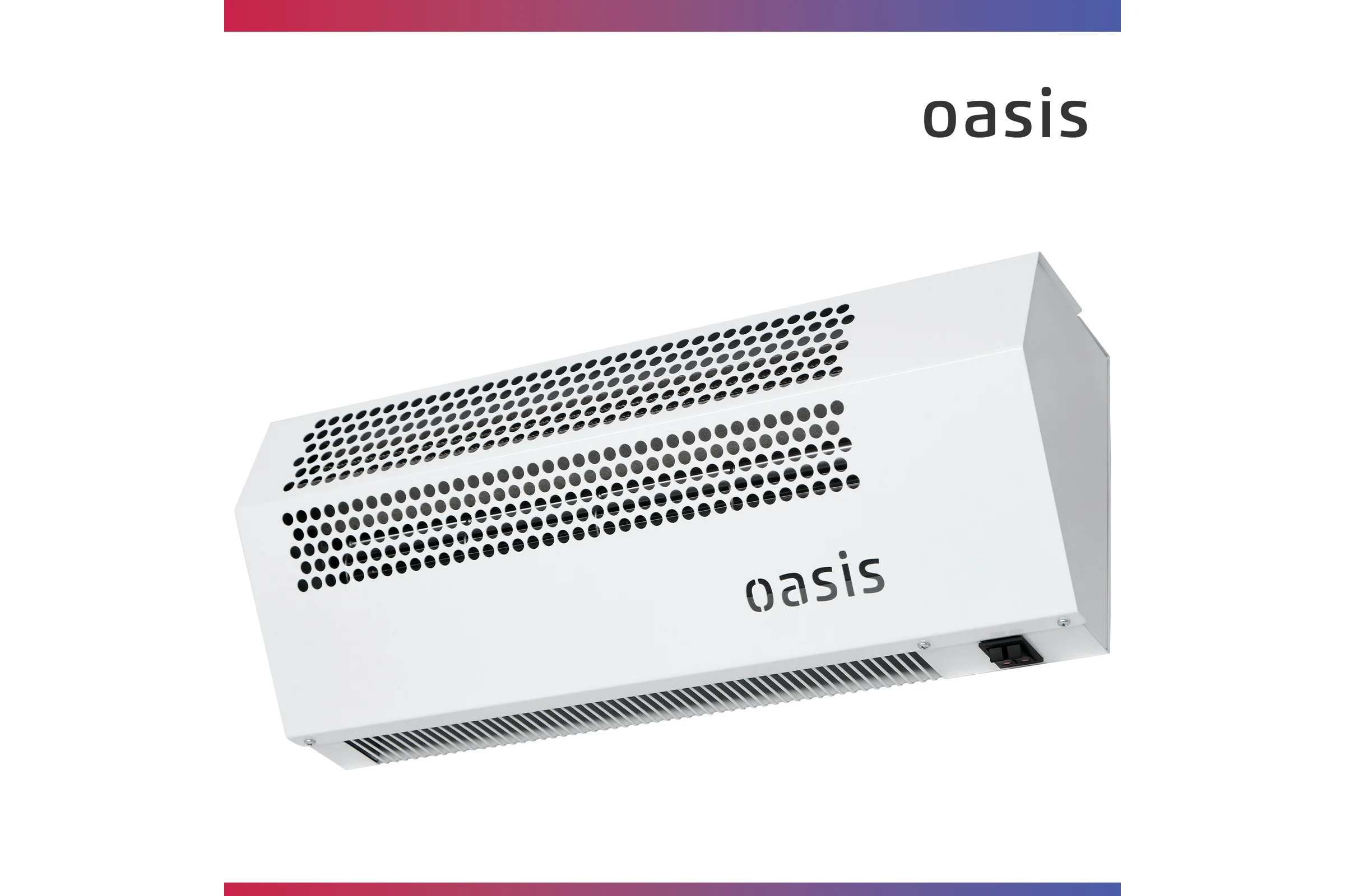 Тепловая завеса OASIS TZ-3