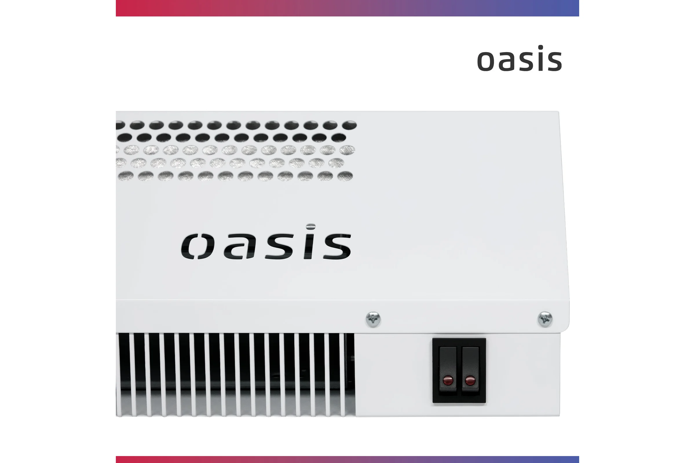 Тепловая завеса OASIS TZ-3