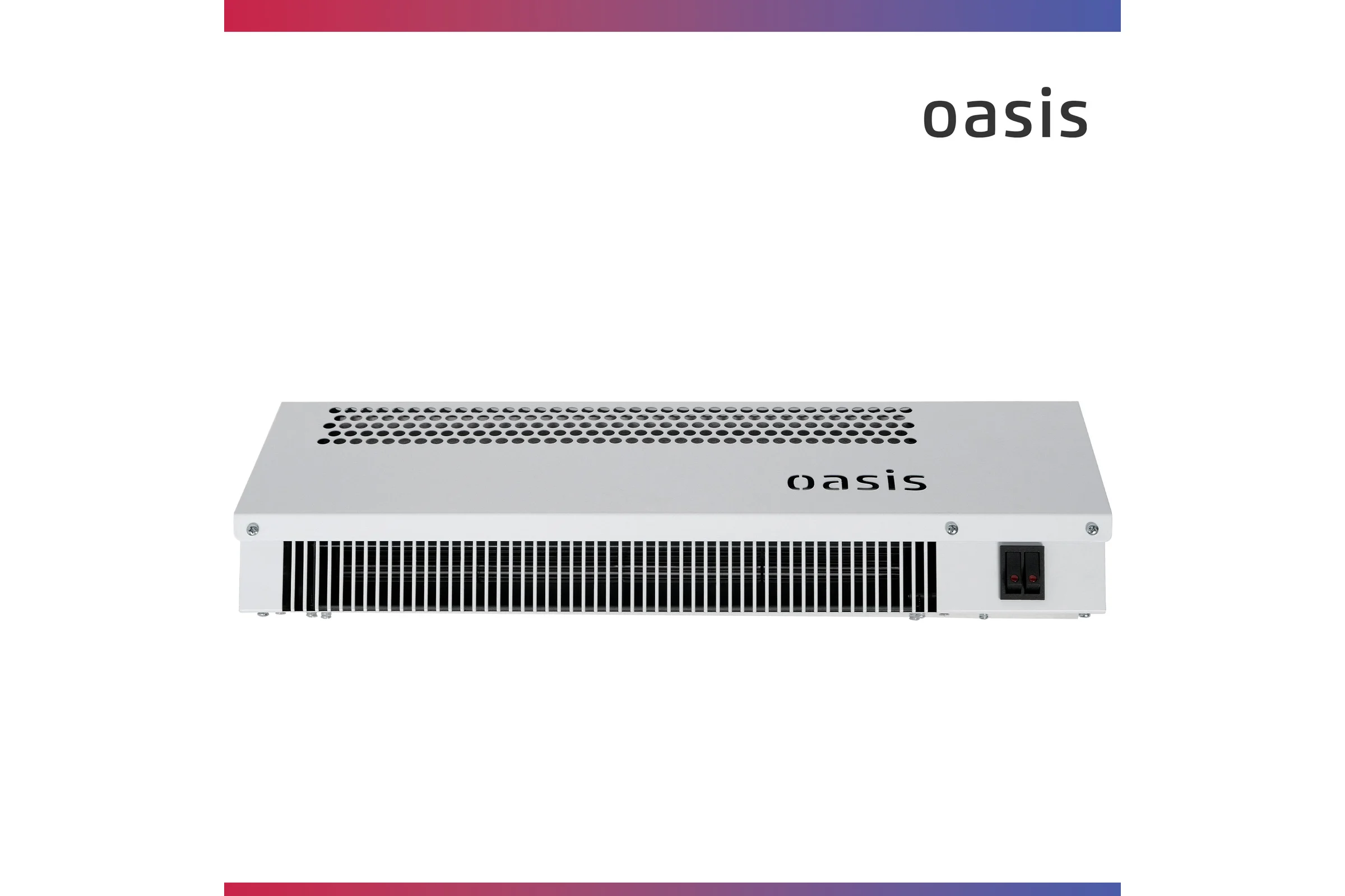 Тепловая завеса OASIS TZ-3