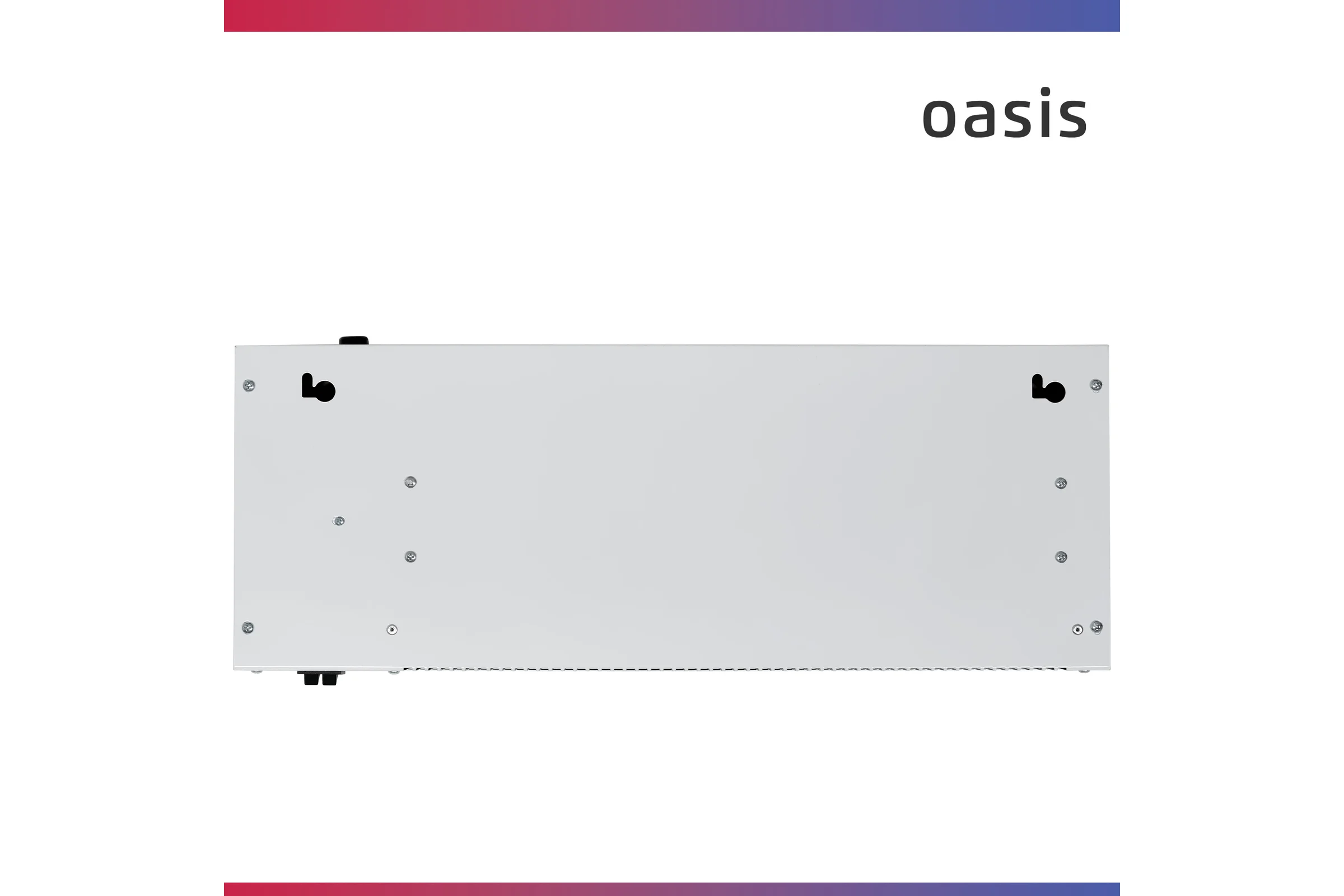 Тепловая завеса OASIS TZ-3
