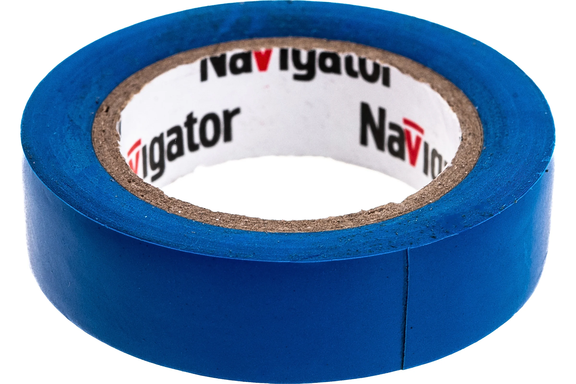 Изолента Navigator NIT-B15-10/B синяя 71233