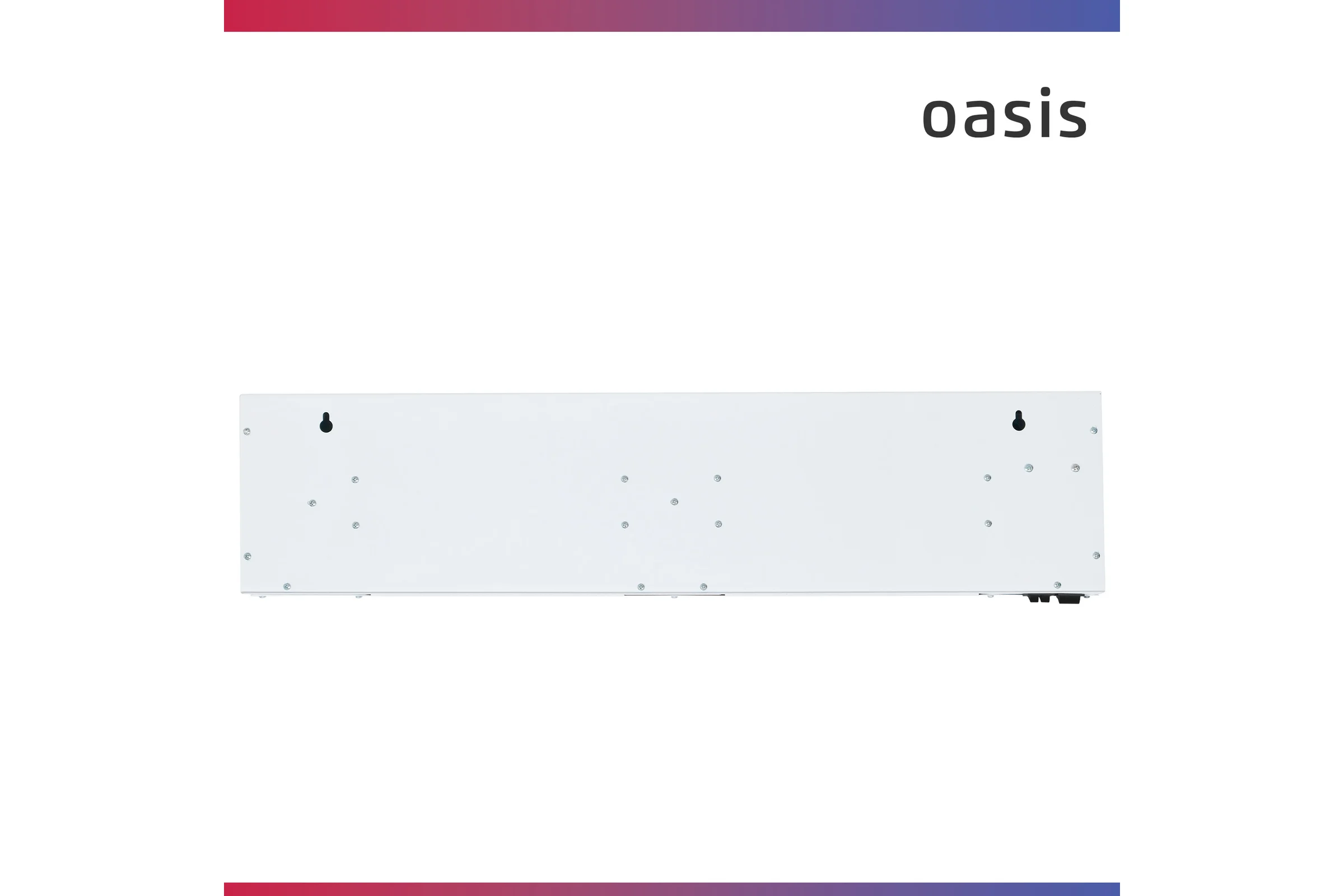 Тепловая завеса OASIS TZ-5