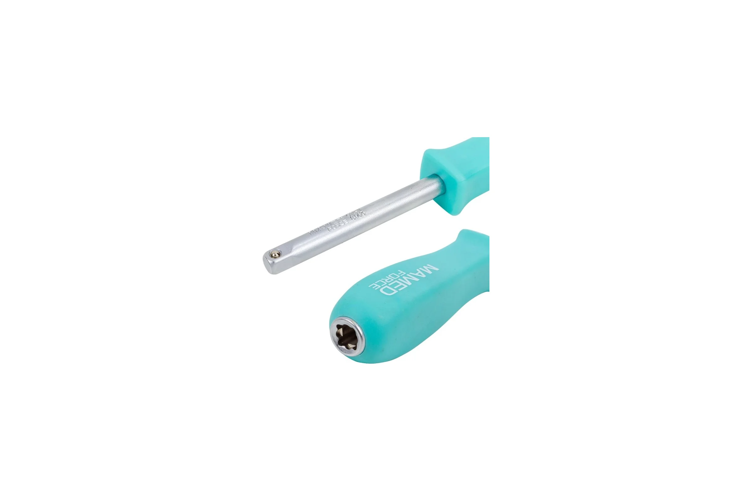 Рукоятка для головок MAMEDFORCE 1/4" MF-8143(58116)