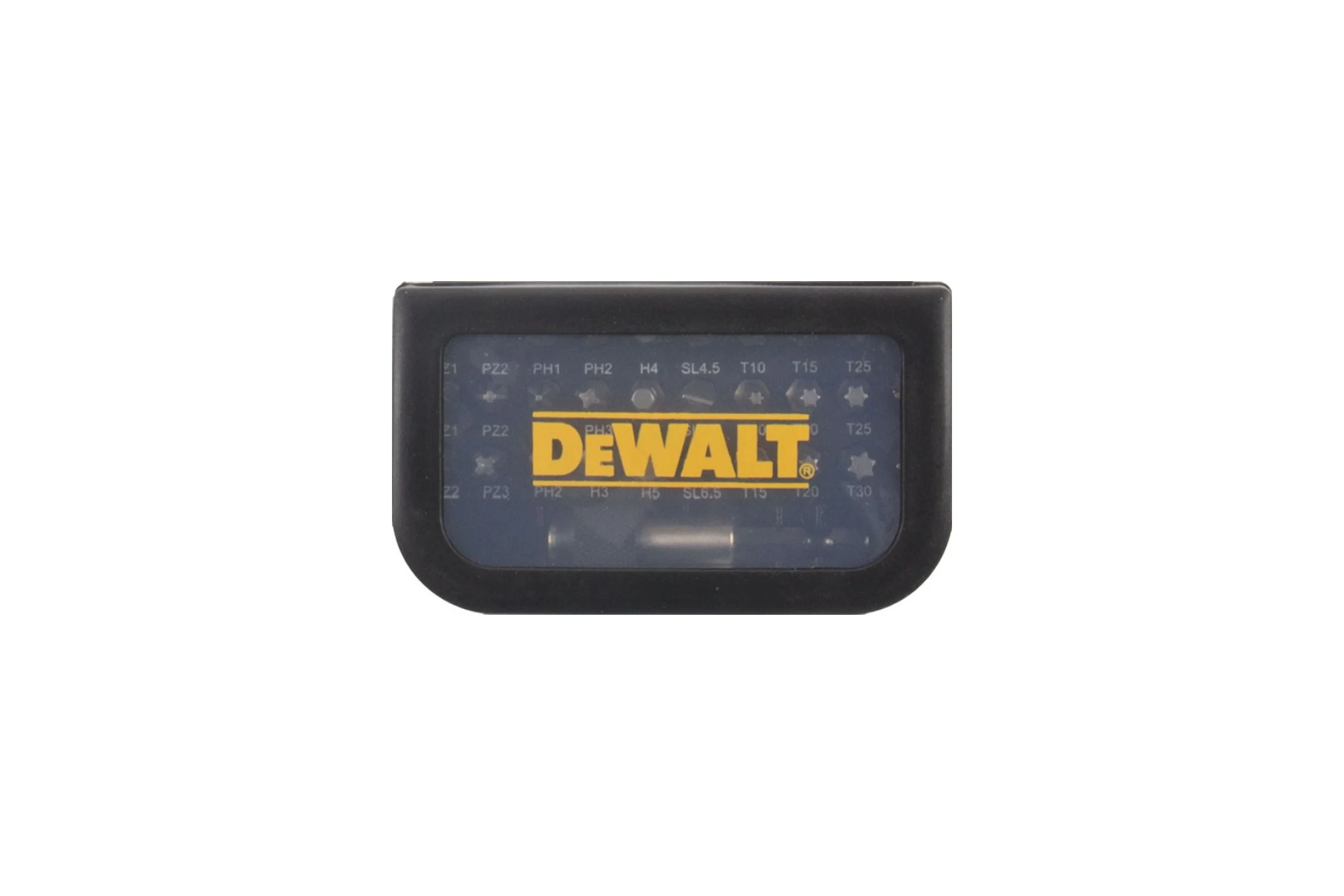 Набор бит с магнитным держателем (31 шт; 25 мм) DEWALT DT7944M