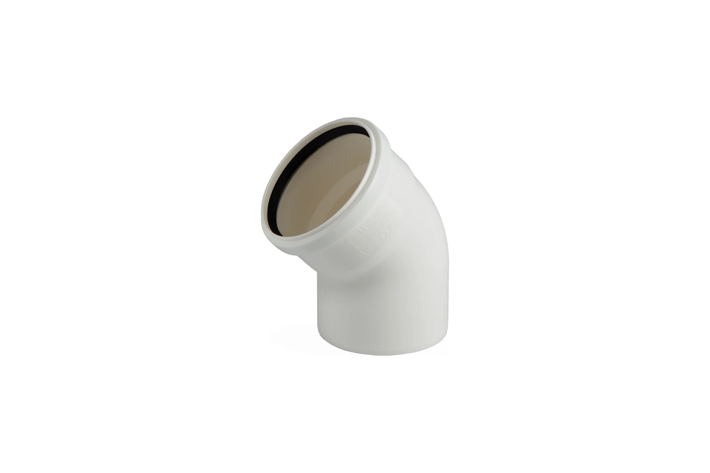 Отвод LAMMIN МК 110x45 65/1 Lm39040011045
