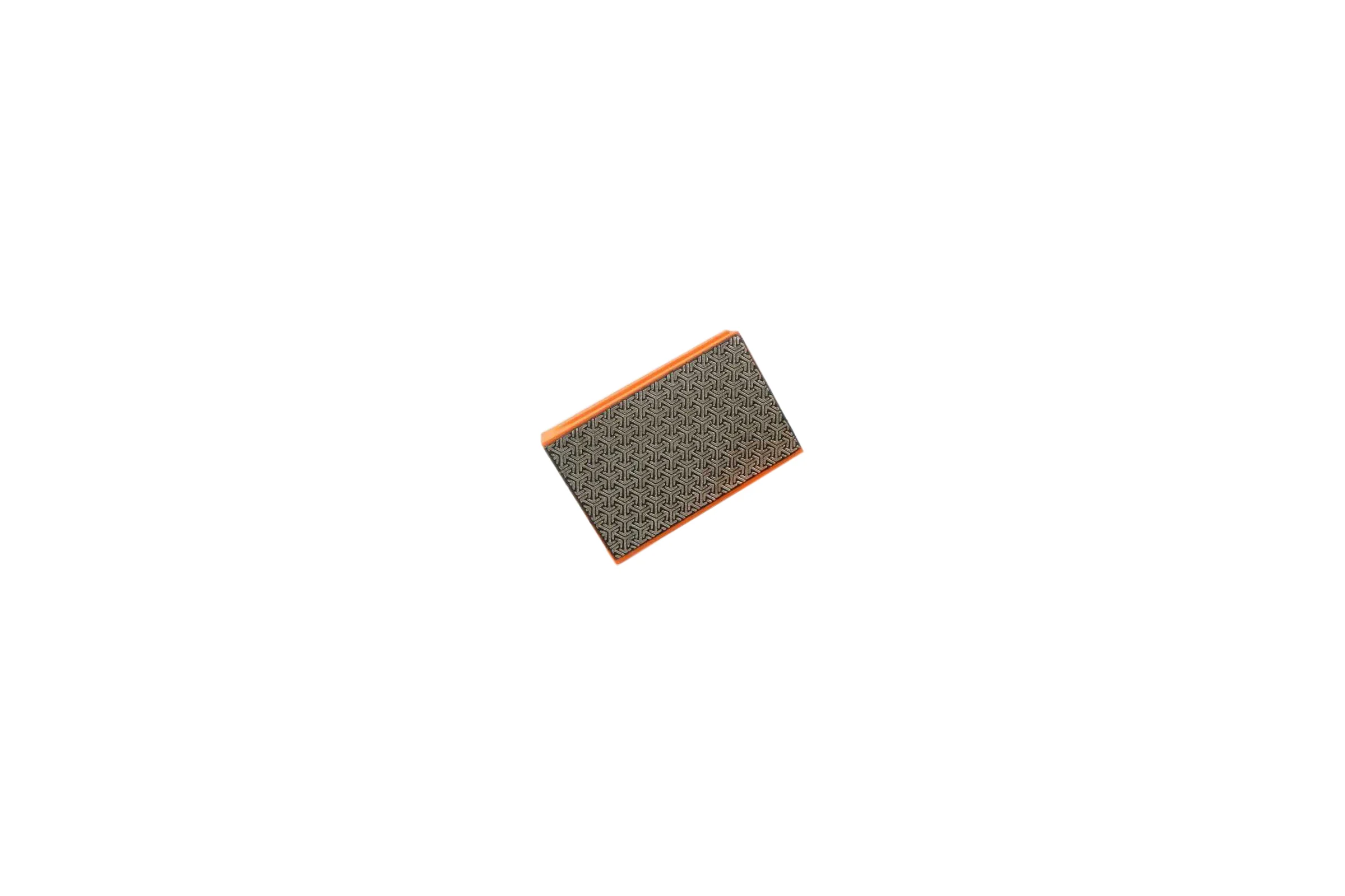 Губка алмазная зернистость 120, 55x95 мм TTOOLS D120