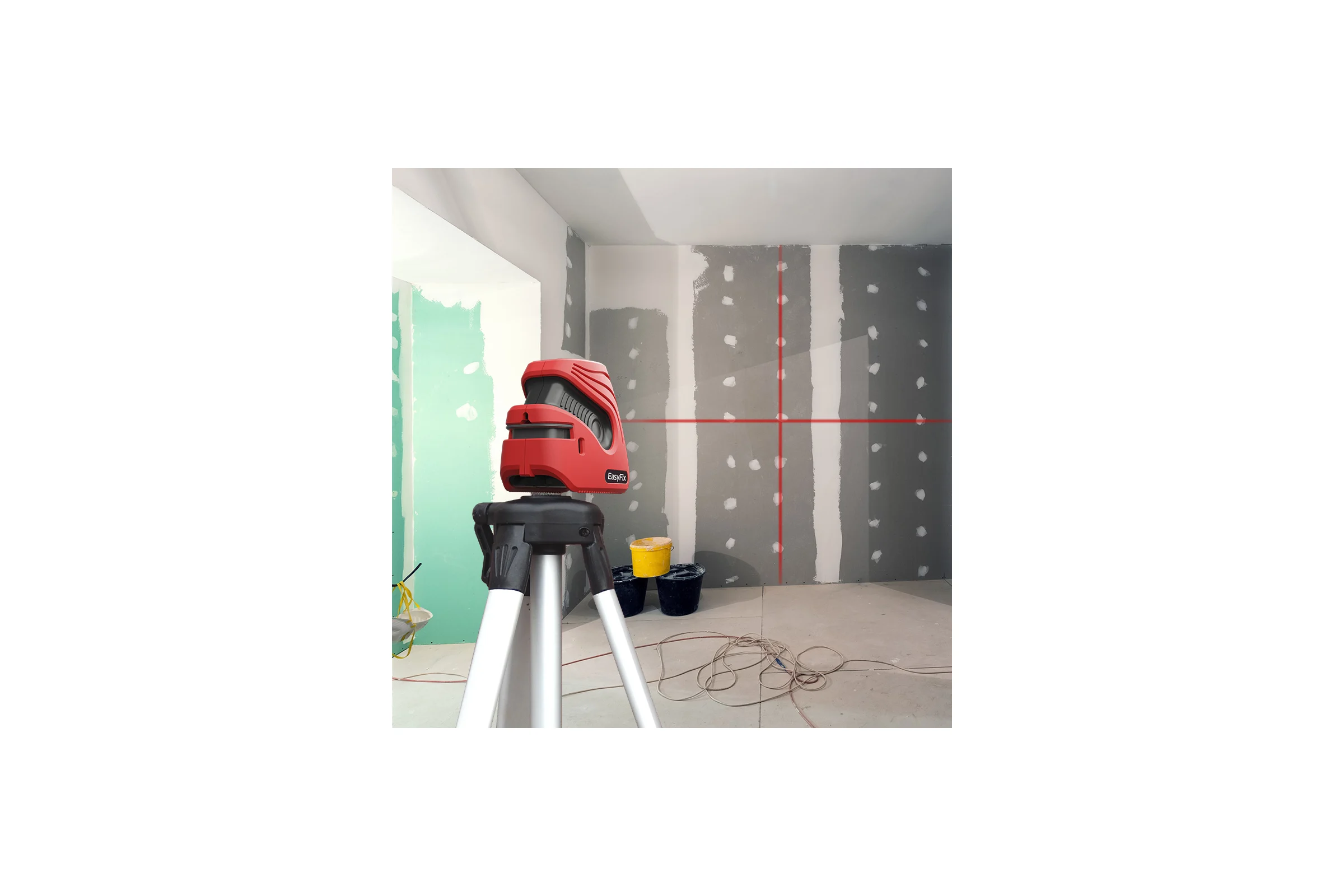 Лазерный уровень Condtrol EasyFix 1-1-001
