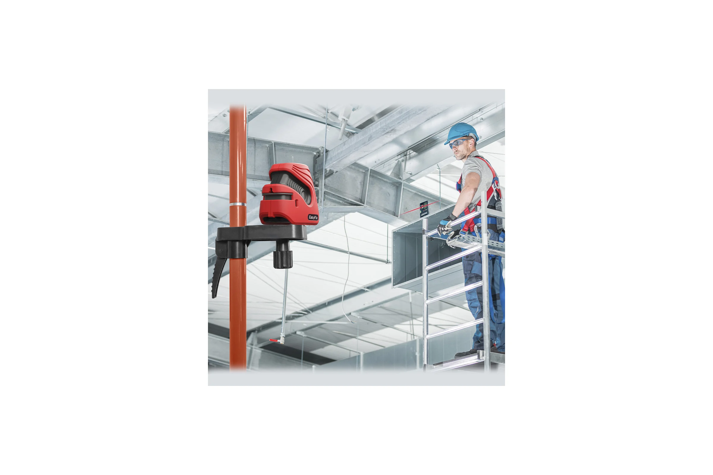 Лазерный уровень Condtrol EasyFix 1-1-001