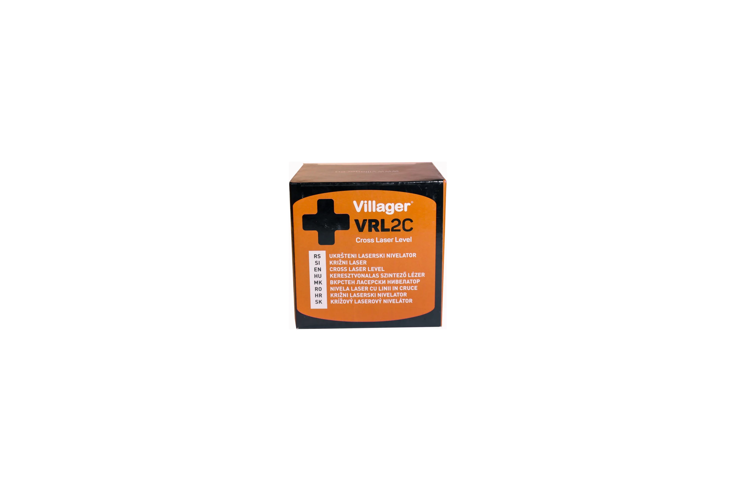 Лазерный уровень Villager VRL-2C 067839