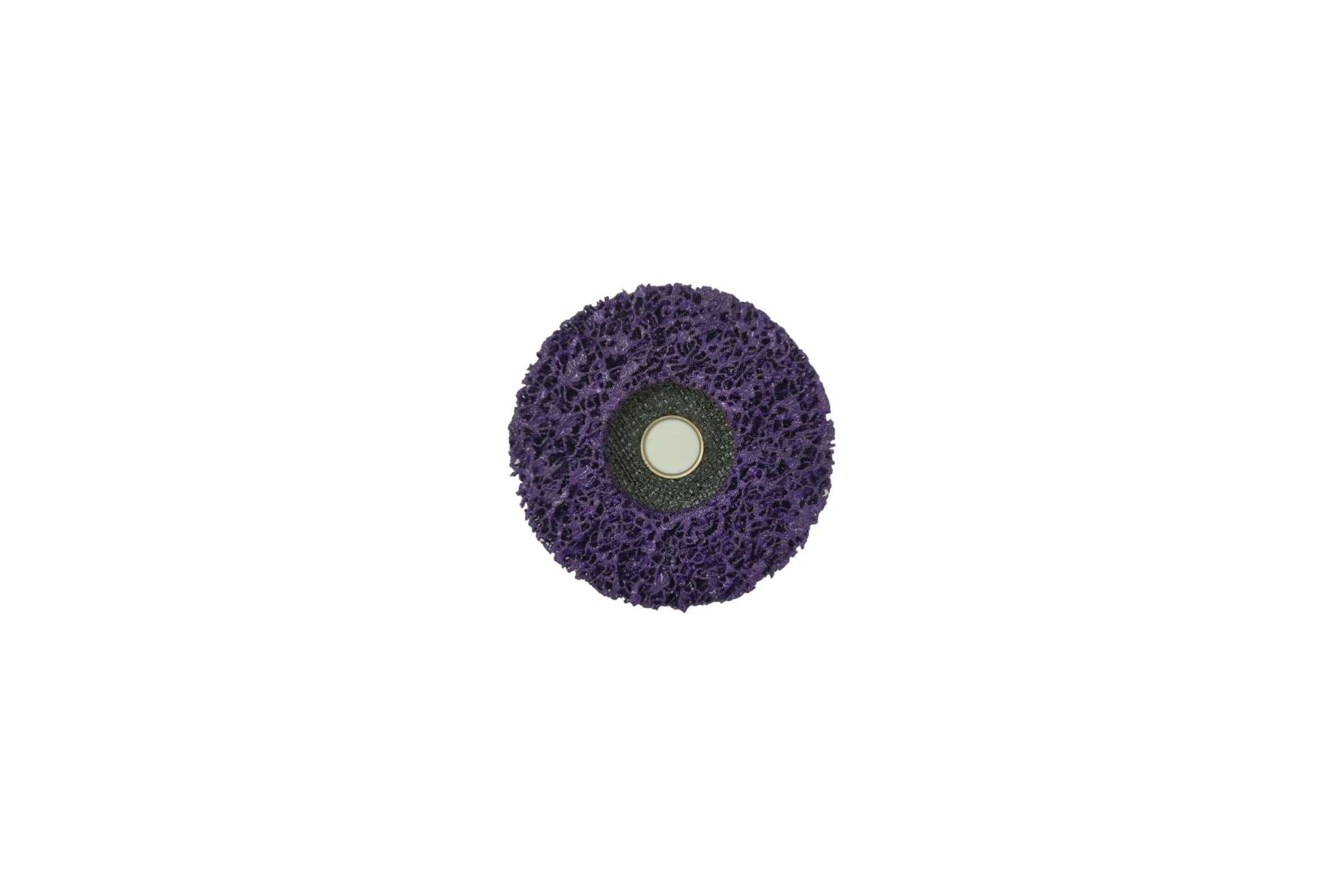 Зачистной диск NCD200HD Clean_Stripe 125 мм фиолетовый Long Abrasive D259045