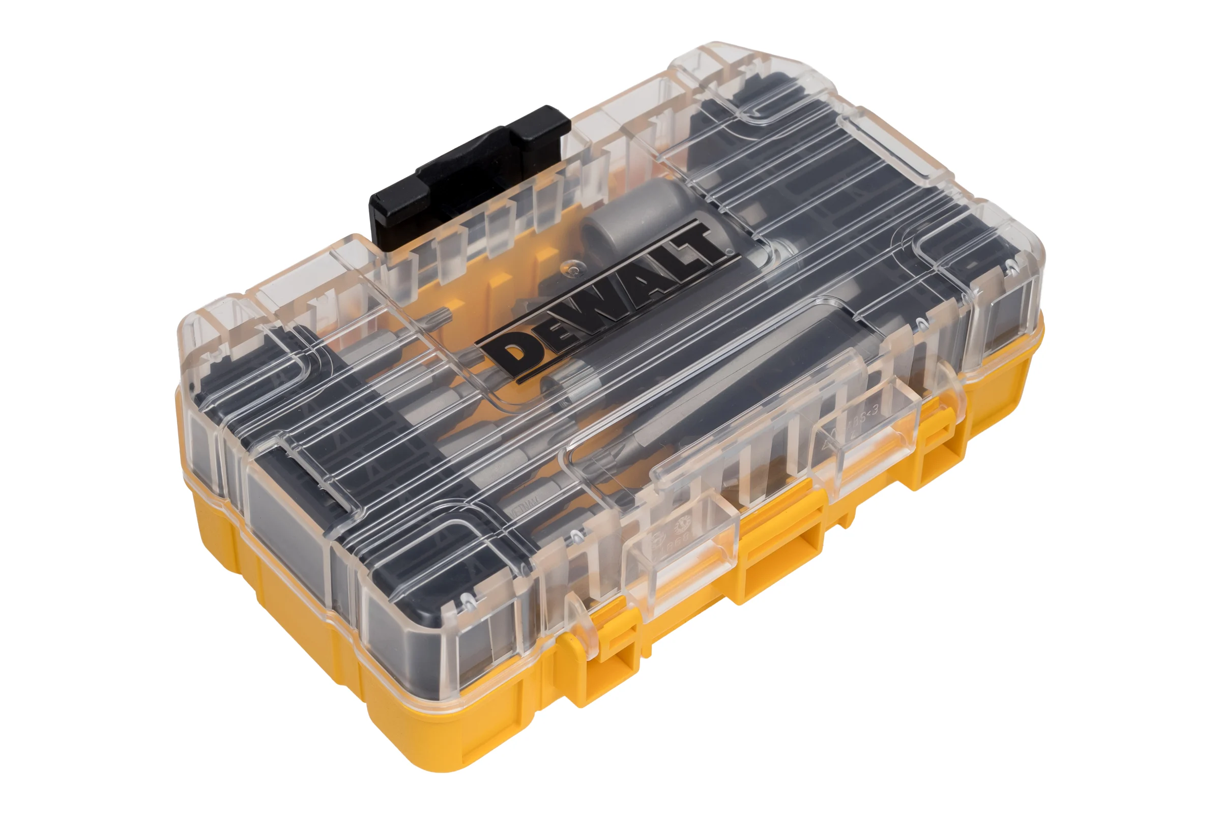 Набор насадок и бит 40 шт DEWALT DT70702-QZ