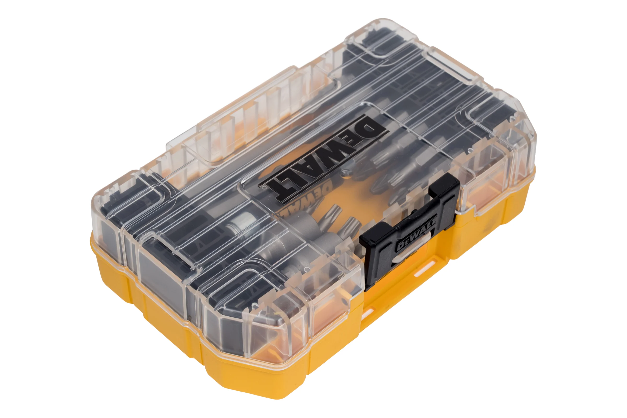 Набор насадок и бит 40 шт DEWALT DT70702-QZ