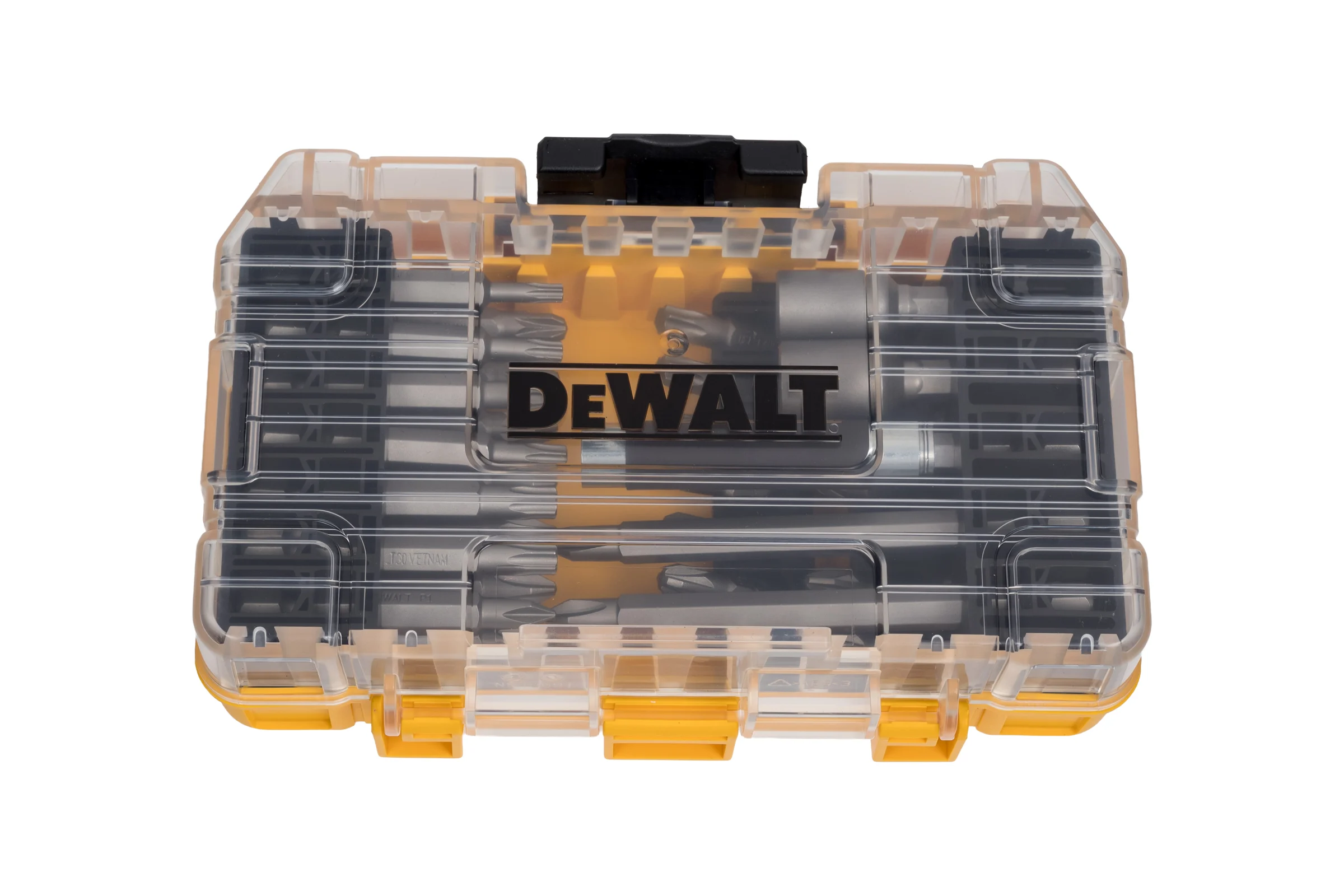 Набор насадок и бит 40 шт DEWALT DT70702-QZ