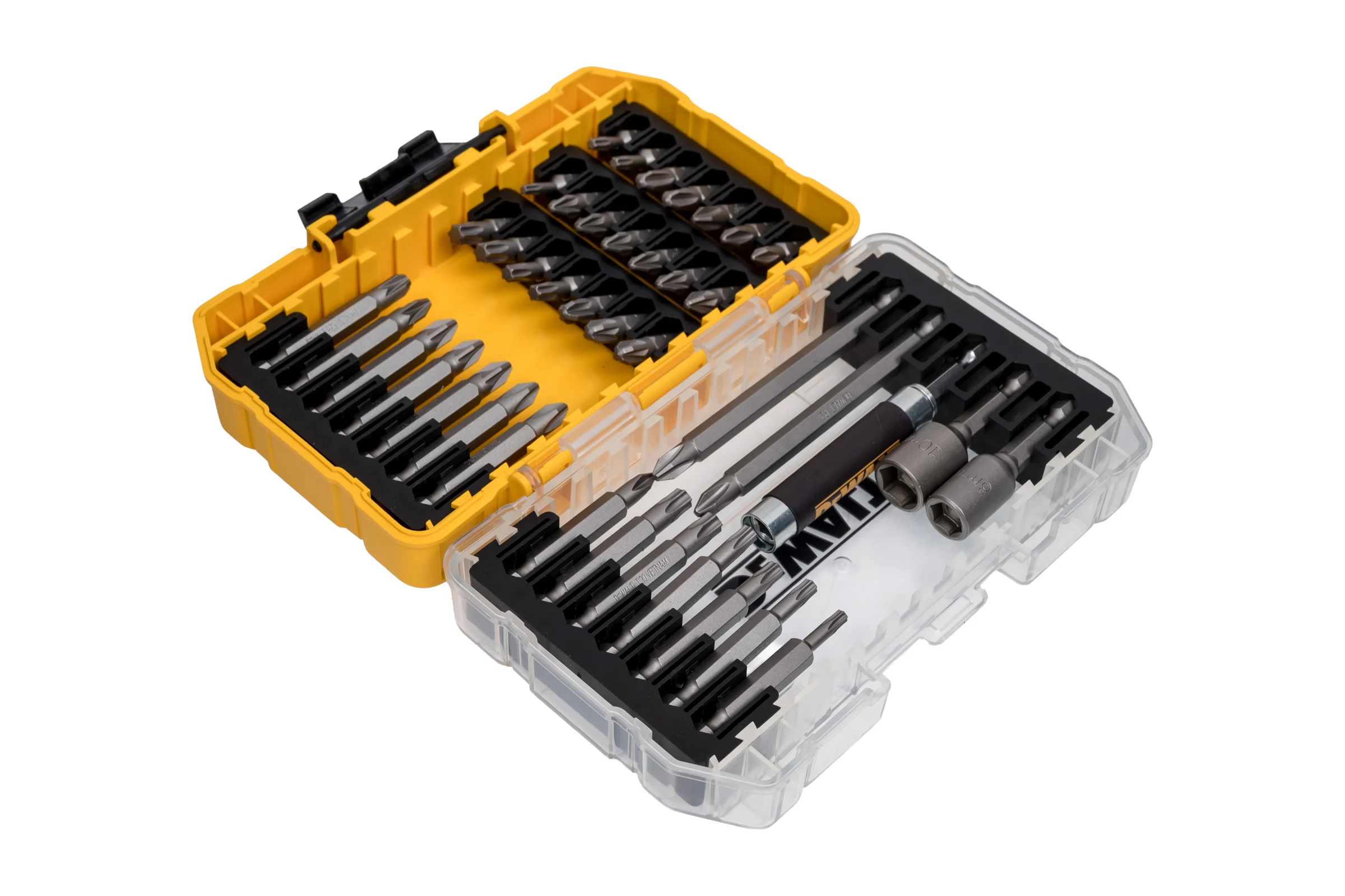 Набор насадок и бит 40 шт DEWALT DT70702-QZ