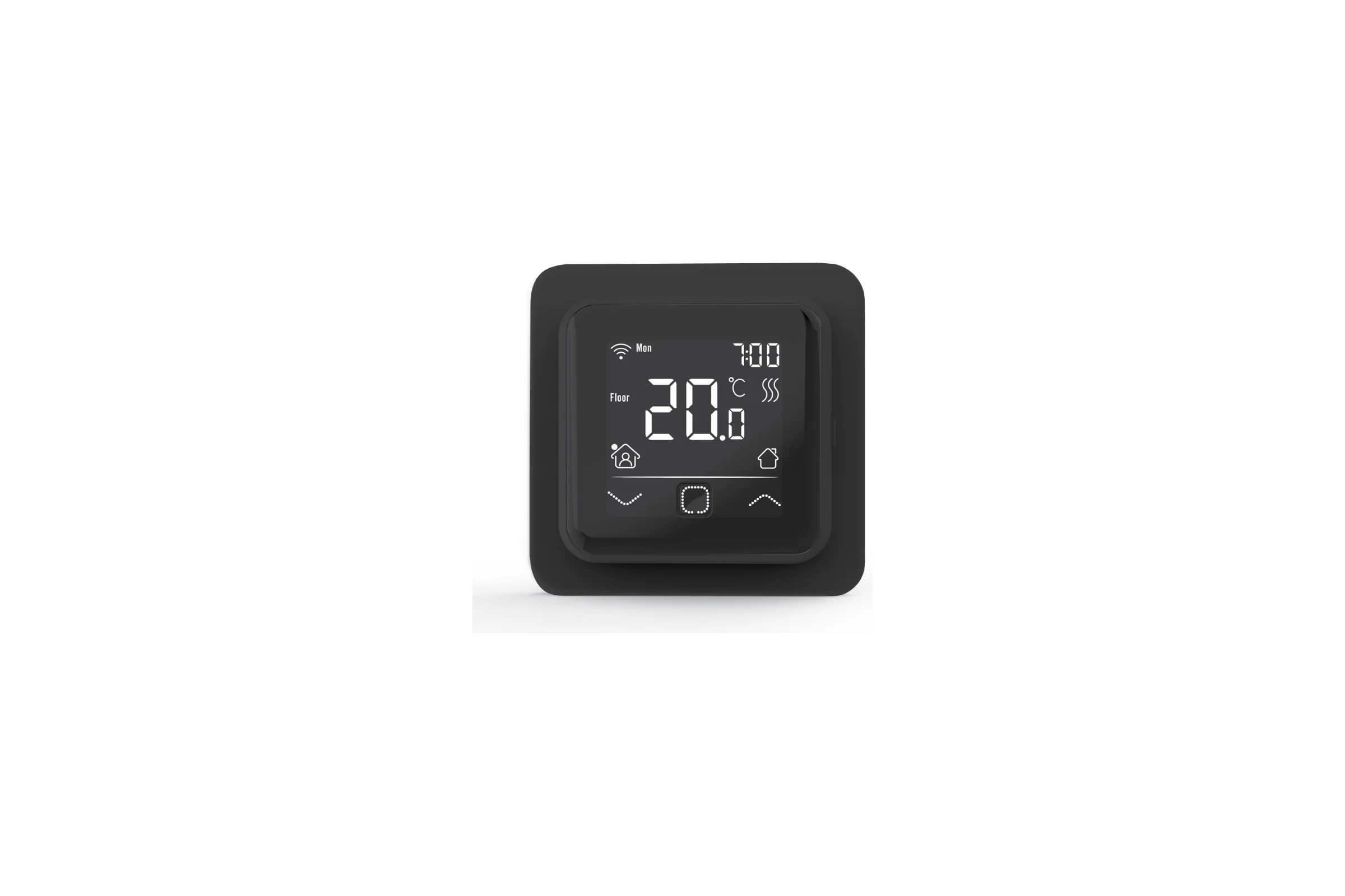 Терморегулятор ERGERT Floor control 360 Black