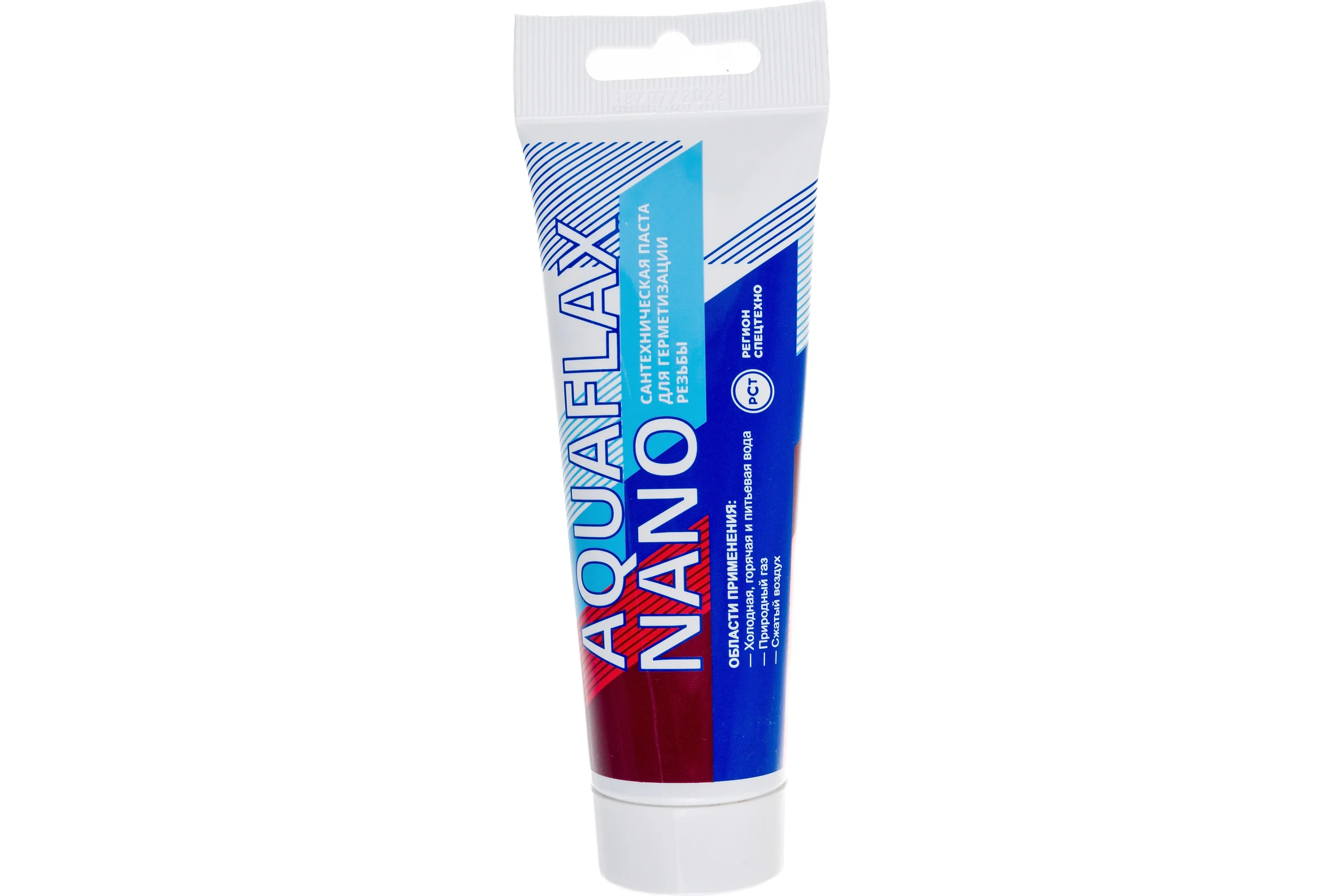 Паста для льна, Aquaflax nano 04041, тюбик 80 гр. 4630009040415