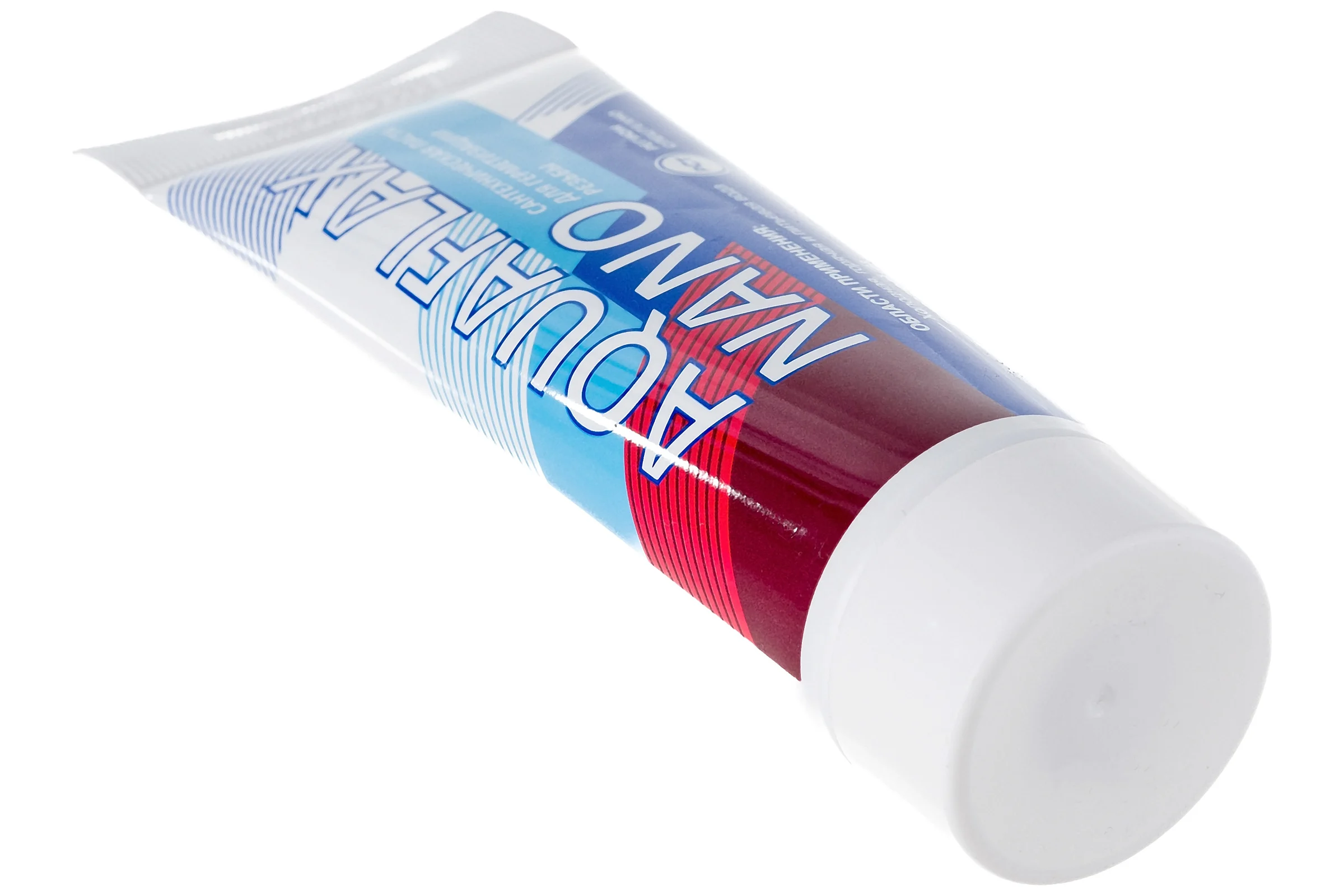 Паста для льна, Aquaflax nano 04041, тюбик 80 гр. 4630009040415