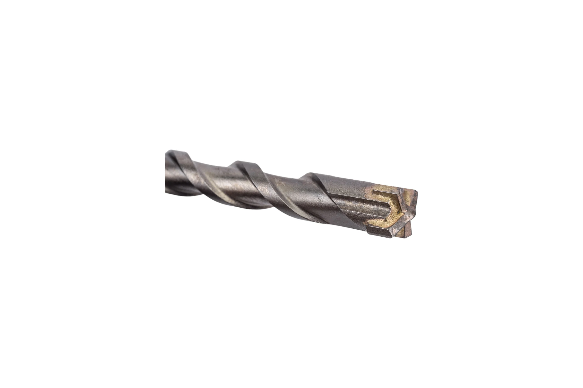 Бур Quadro (12x400 мм; SDS-plus) RENNBOHR 511240