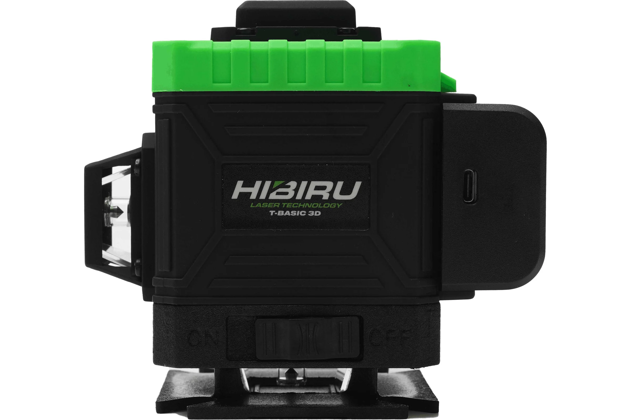 Уровень HIBIRU T-Basic 101 со штативом и строительной сумкой 3003