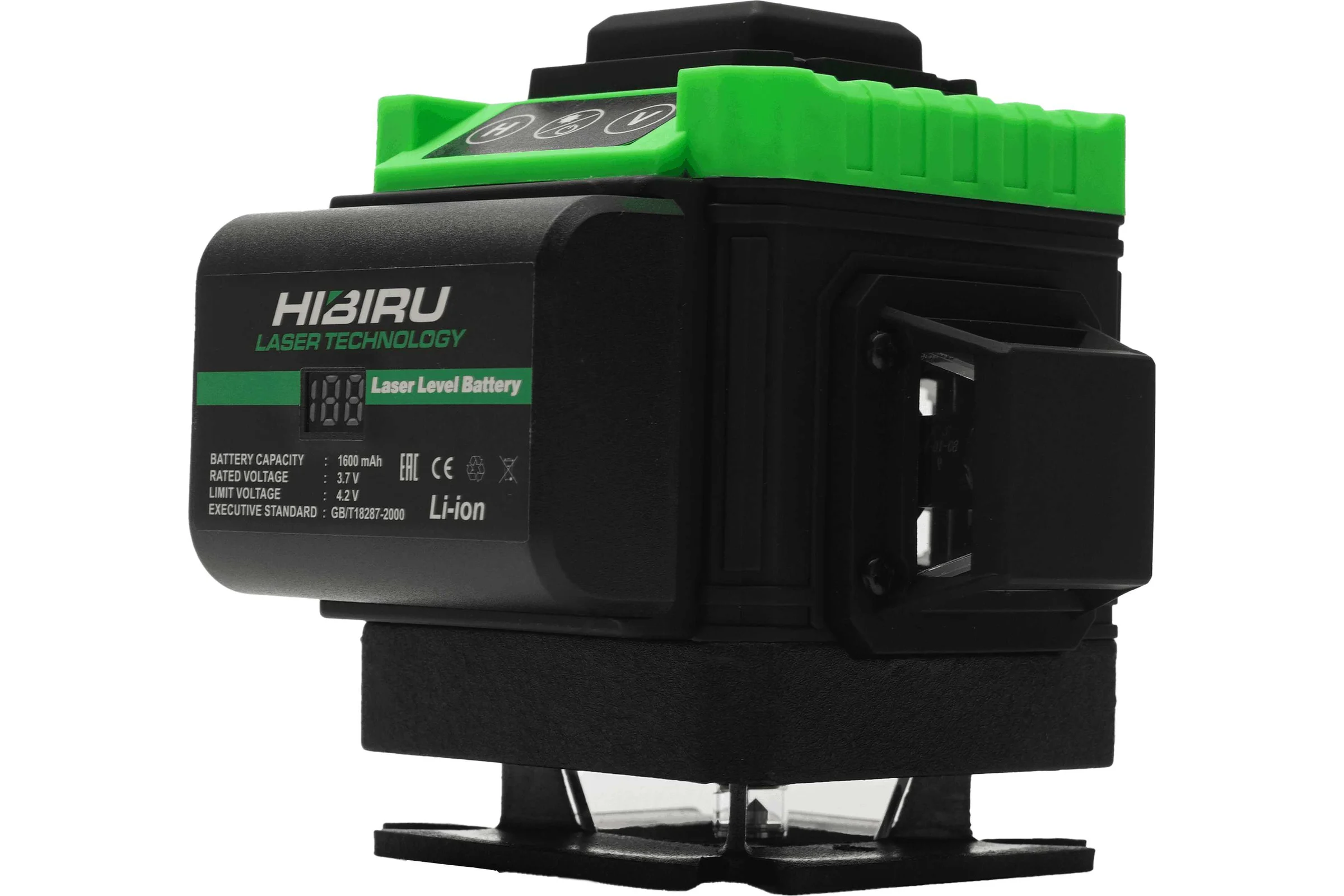 Уровень HIBIRU T-Basic 101 со штативом и строительной сумкой 3003
