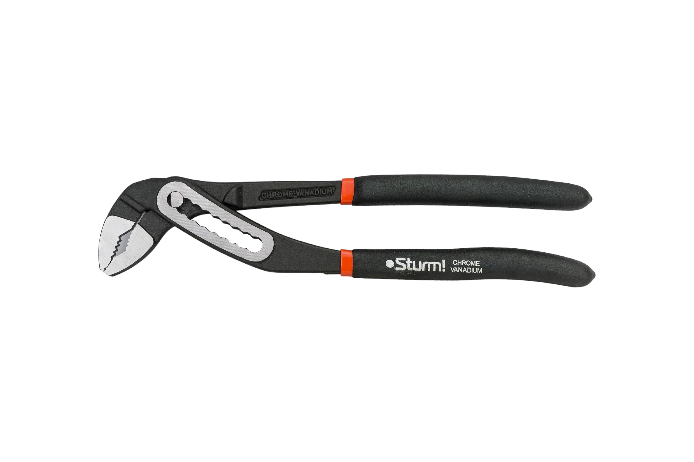 Переставные клещи Sturm 250 мм CrV 1020-06-A250