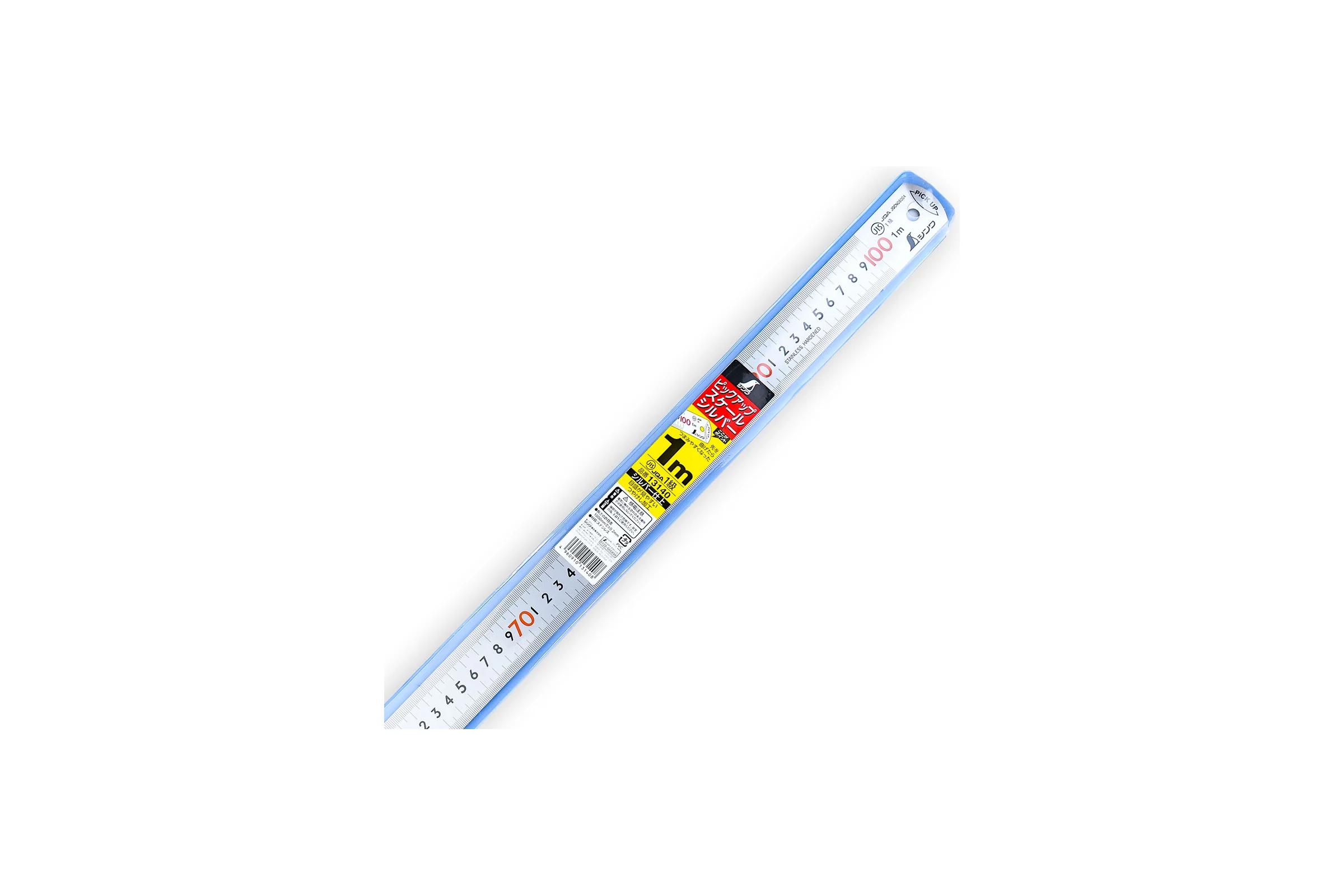 Матовая линейка Shinwa PickUp, 100 см М00010164