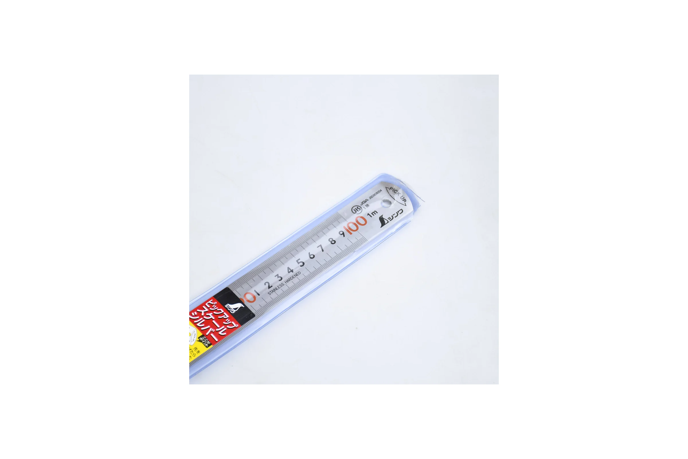 Матовая линейка Shinwa PickUp, 100 см М00010164