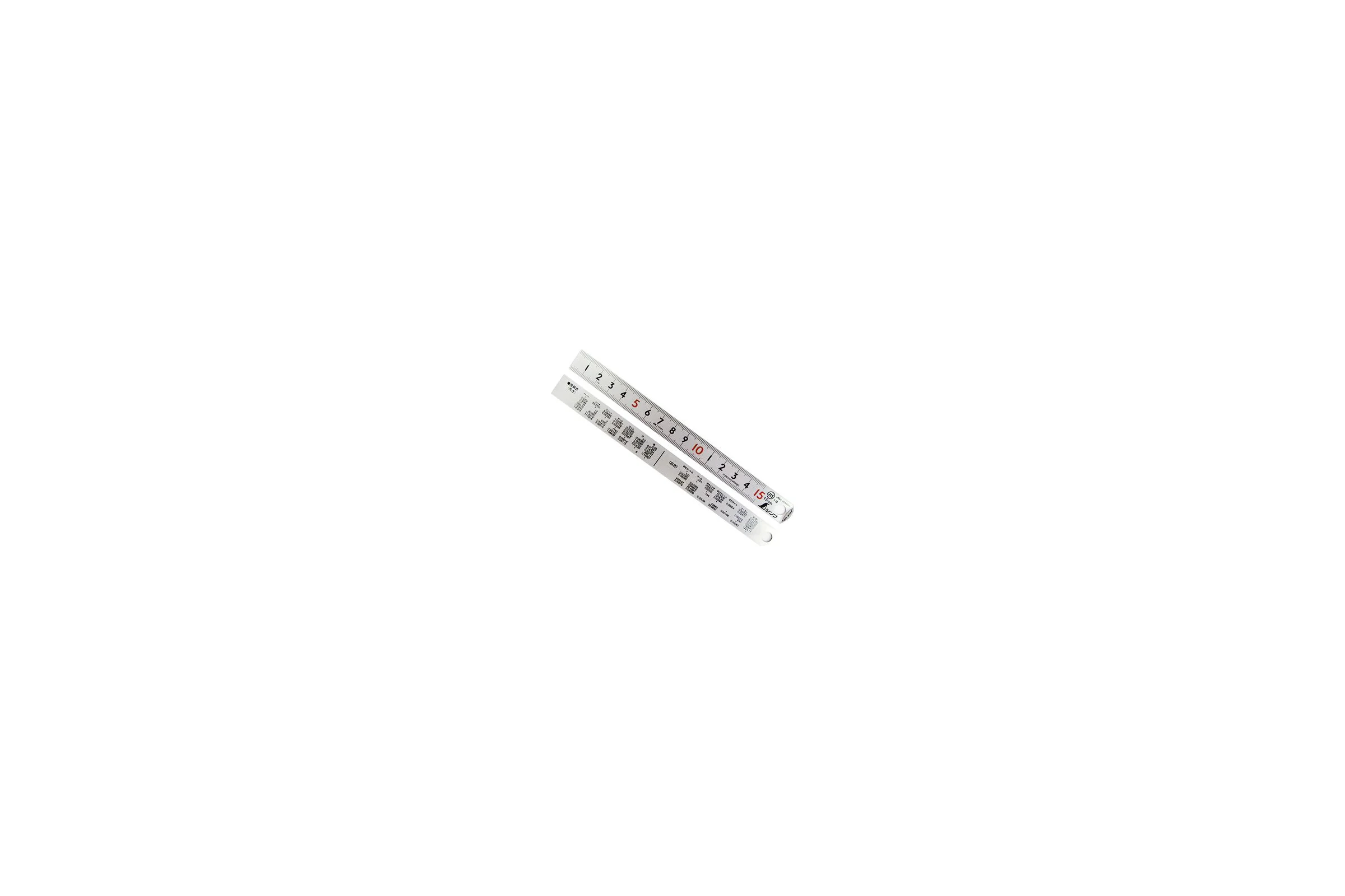 Матовая линейка Shinwa PickUp, 30см М00011206