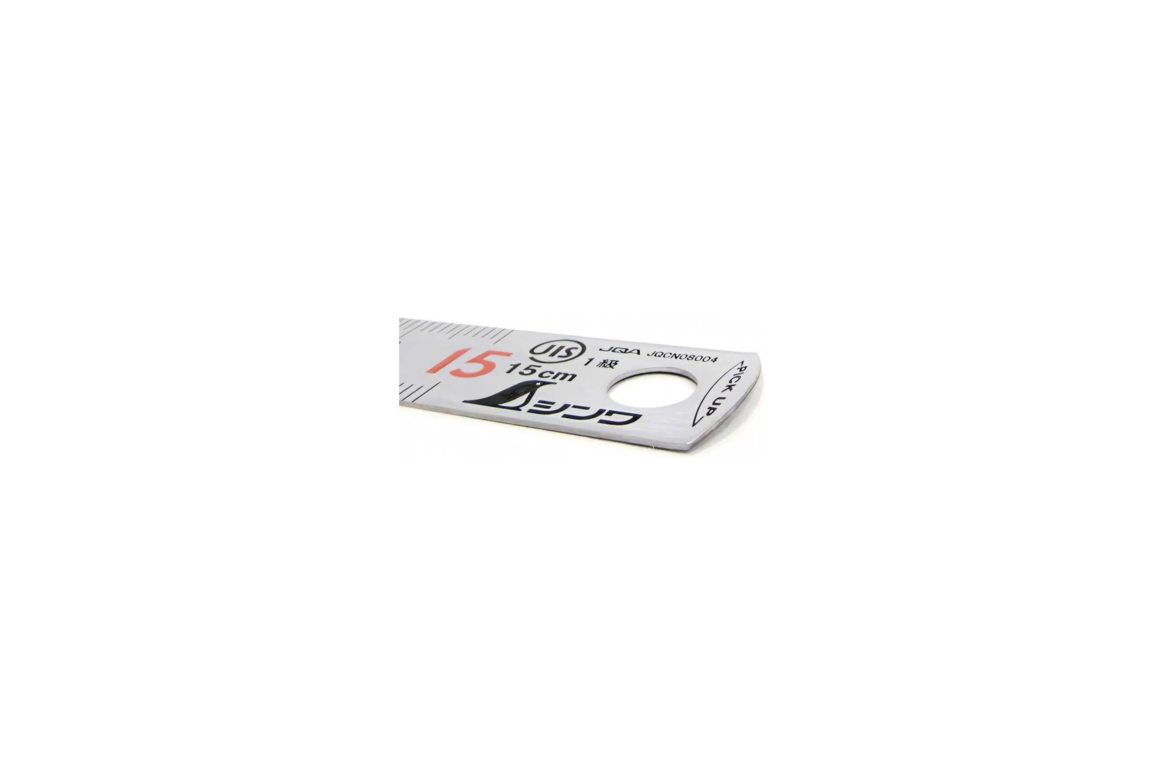 Матовая линейка Shinwa PickUp, 30см М00011206