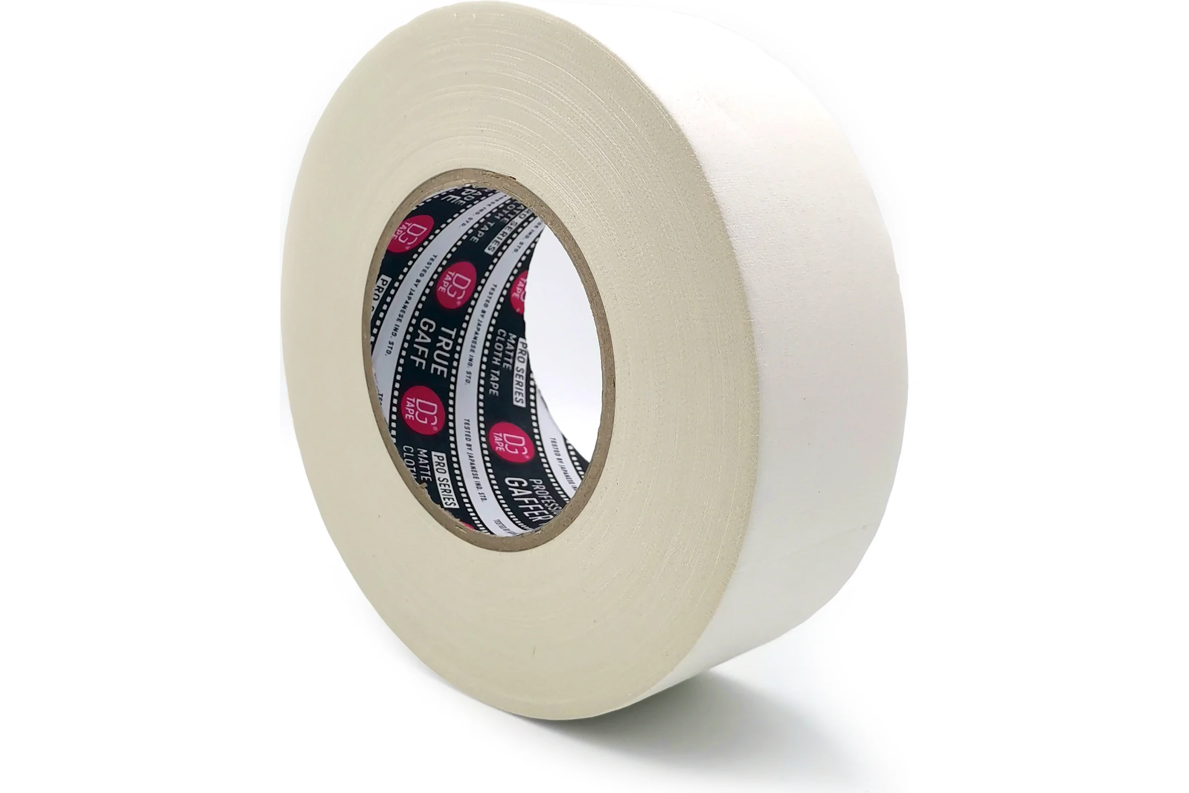 Клейкая лента DGTAPE TrueGaff - Гаффа тейп 50мм/50м - Белый TrueGAFF50/50/W