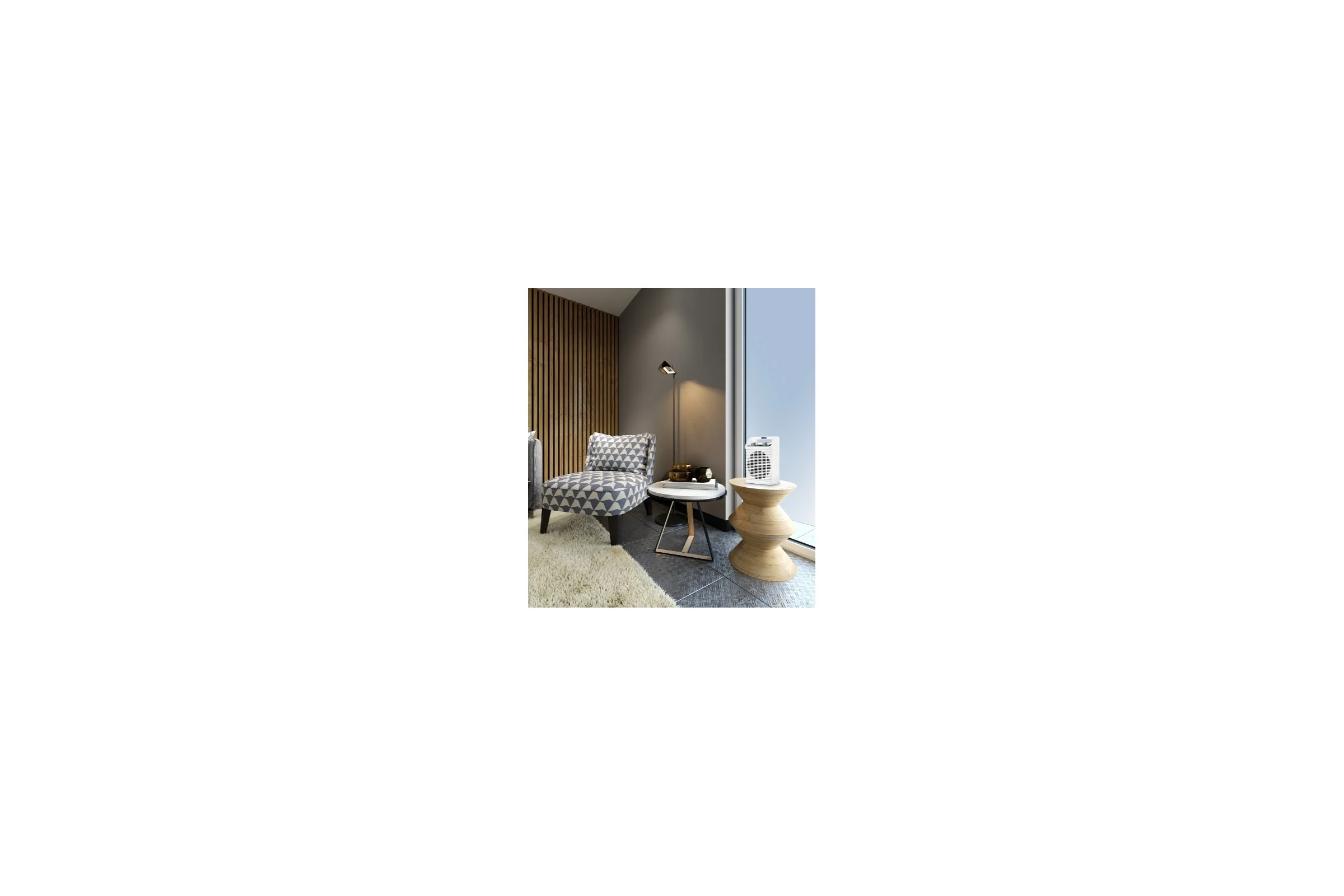 Тепловентилятор zanussi ZFH/S-202 НС-1206894