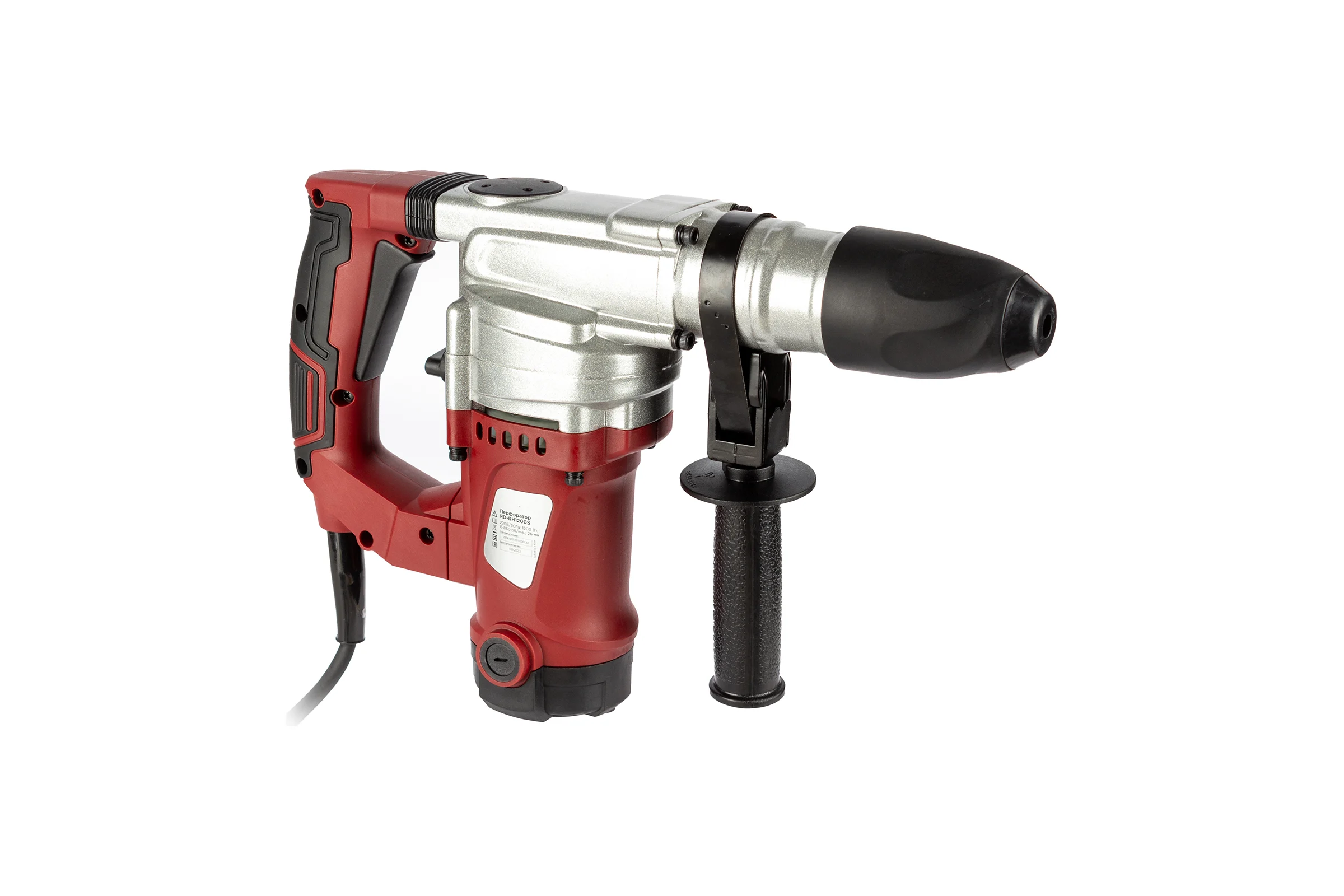 Перфоратор REDVERG RD-RH1200S 6686981